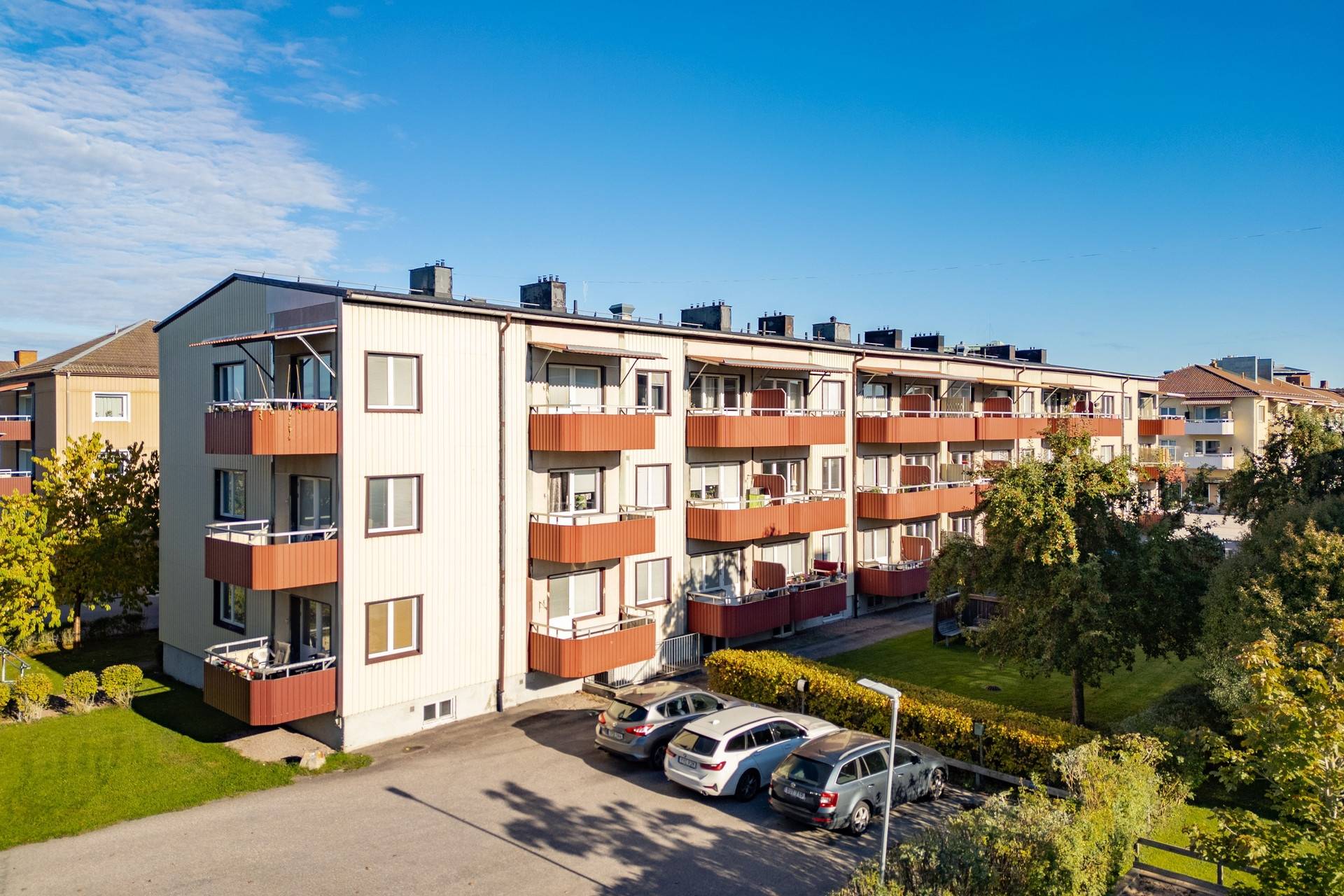 2 rum Lägenhet på Viktoriagatan 6B Centrum Köpings kommun - bild 1