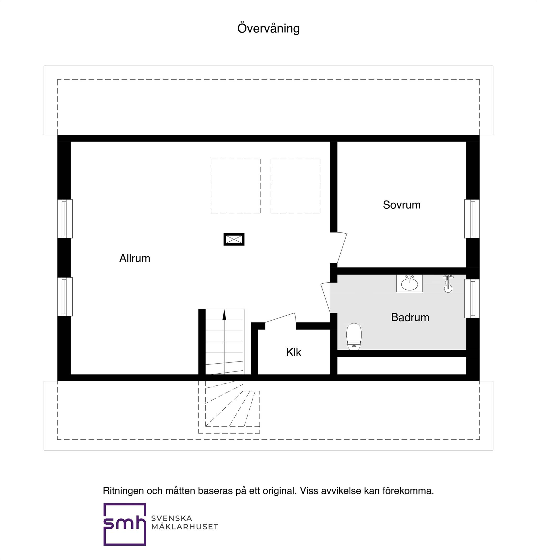 5 rum Villa på Åreparksvägen 2 Margretelund Österåkers kommun - bild 45