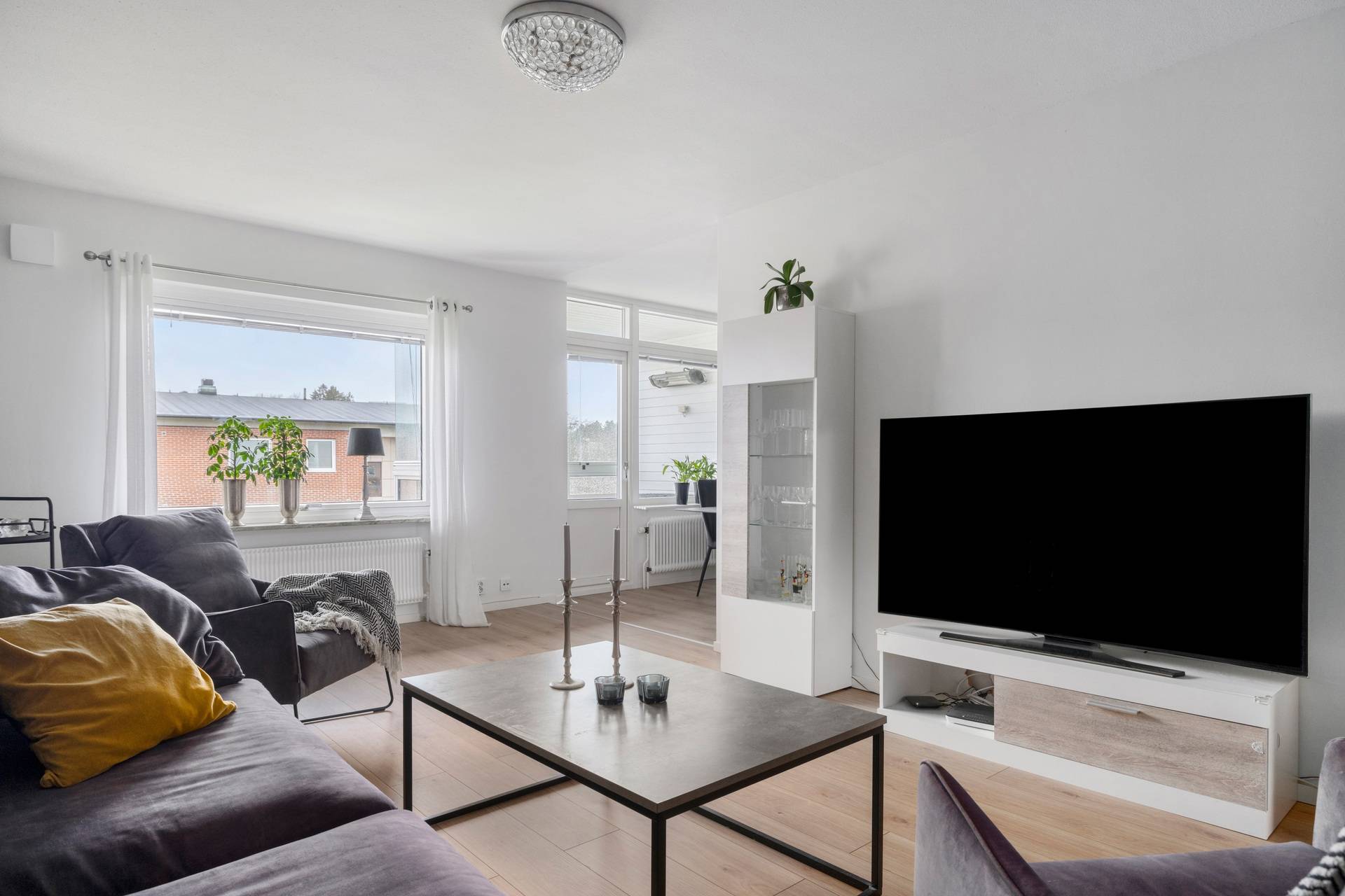 2 rum Lägenhet på Noleredsvägen 5B Torslanda - Centralt Göteborgs kommun - bild 4