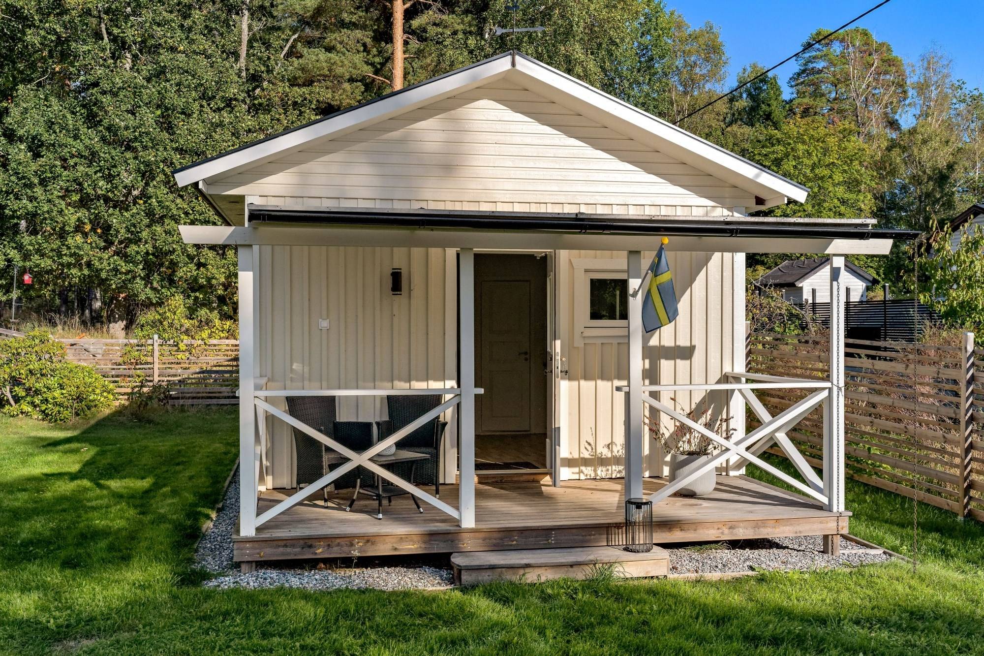 3 rum Villa på Norrängsliden 1 Adelsö Stenby Ekerö kommun - bild 27