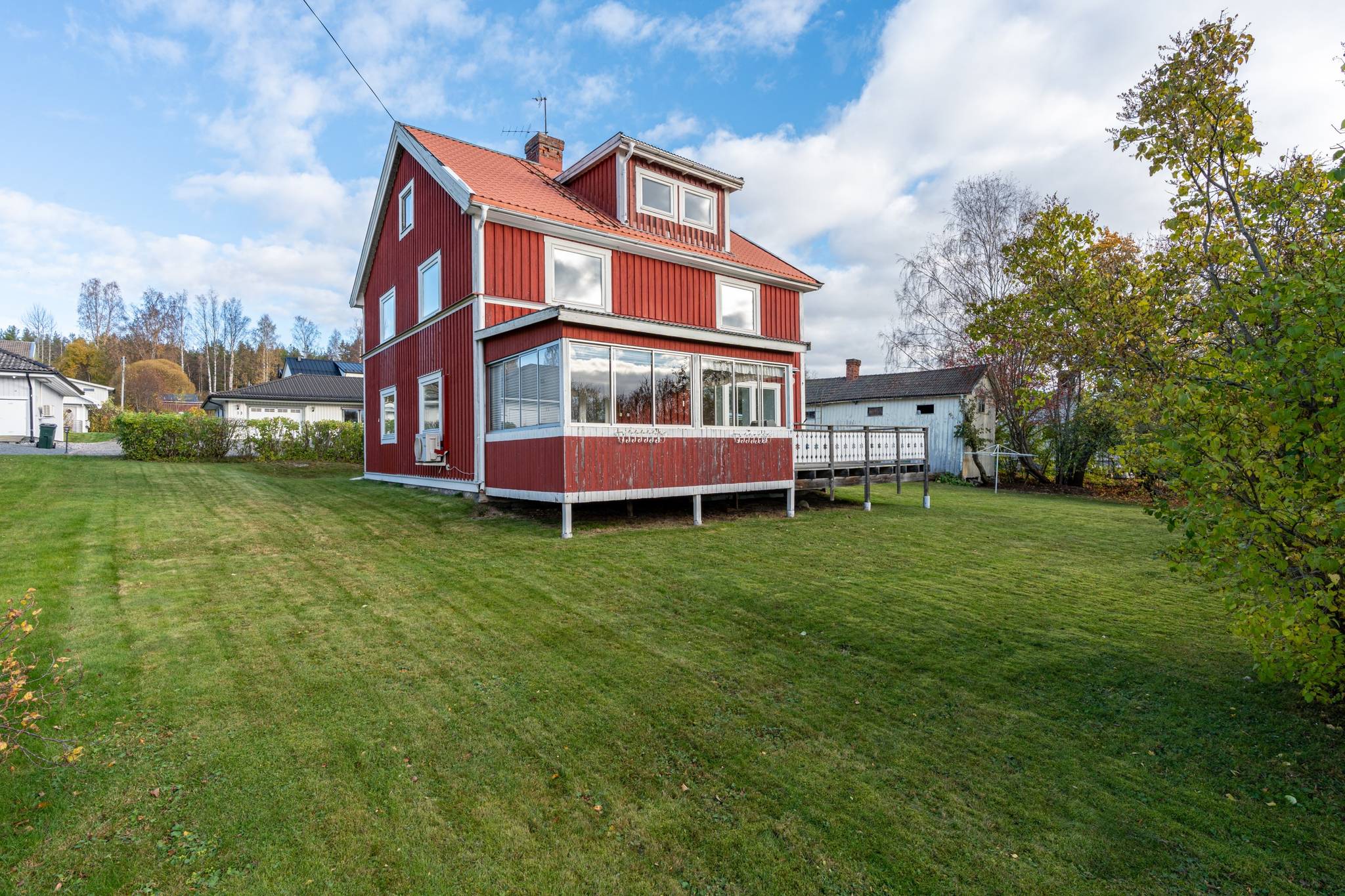 5 rum Villa på Handskmakarvägen 14 Järved Örnsköldsviks kommun - bild 35