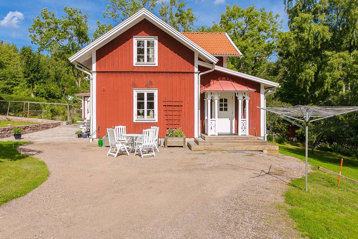 5 rum Villa på Gössäter Dahlsäter 1 Kinnekulle Götene kommun - bild 6