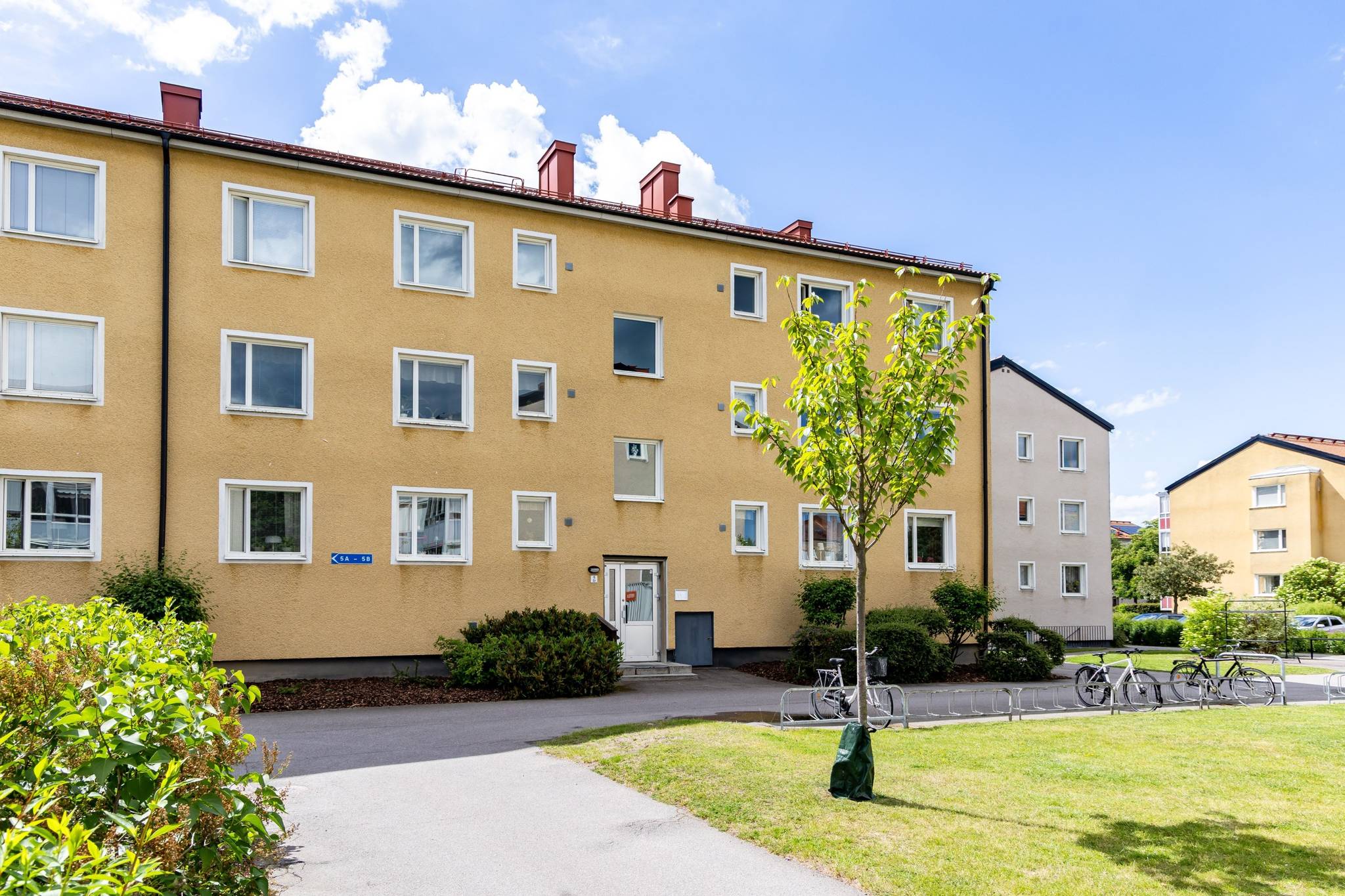 1 rum Lägenhet på Norrgårdsgatan 5D Norrgård Kalmar kommun - bild 16