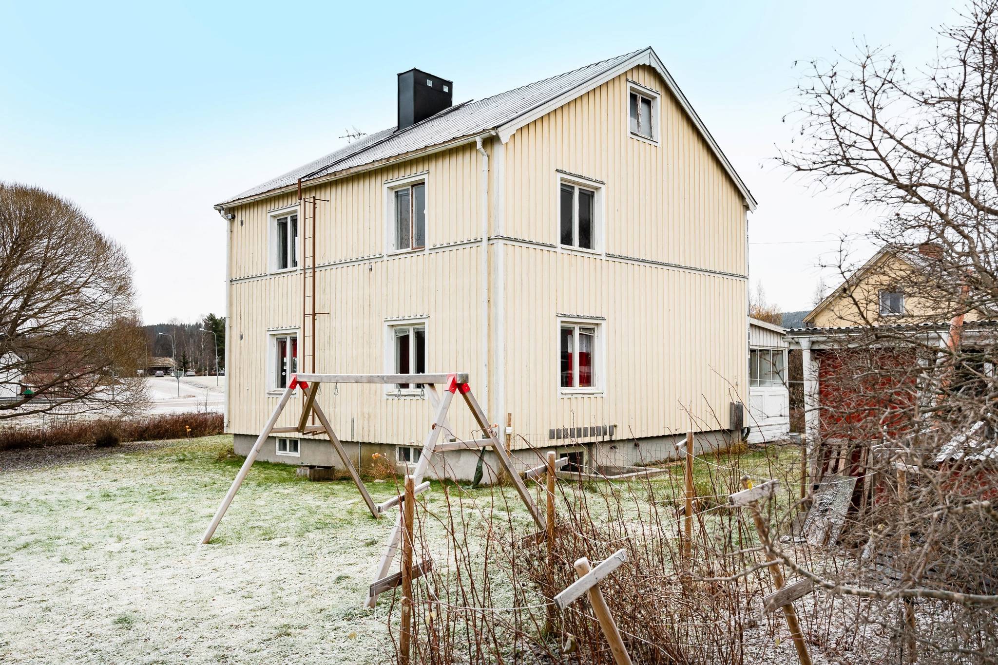 5 rum Villa på Klockargatan 5 Långsele Sollefteå kommun - bild 30