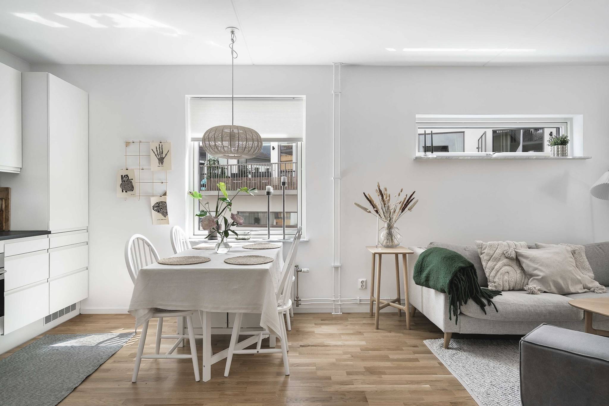 2 rum Lägenhet på Torgny Segerstedts allé 9 Rosendal Uppsala kommun - bild 4