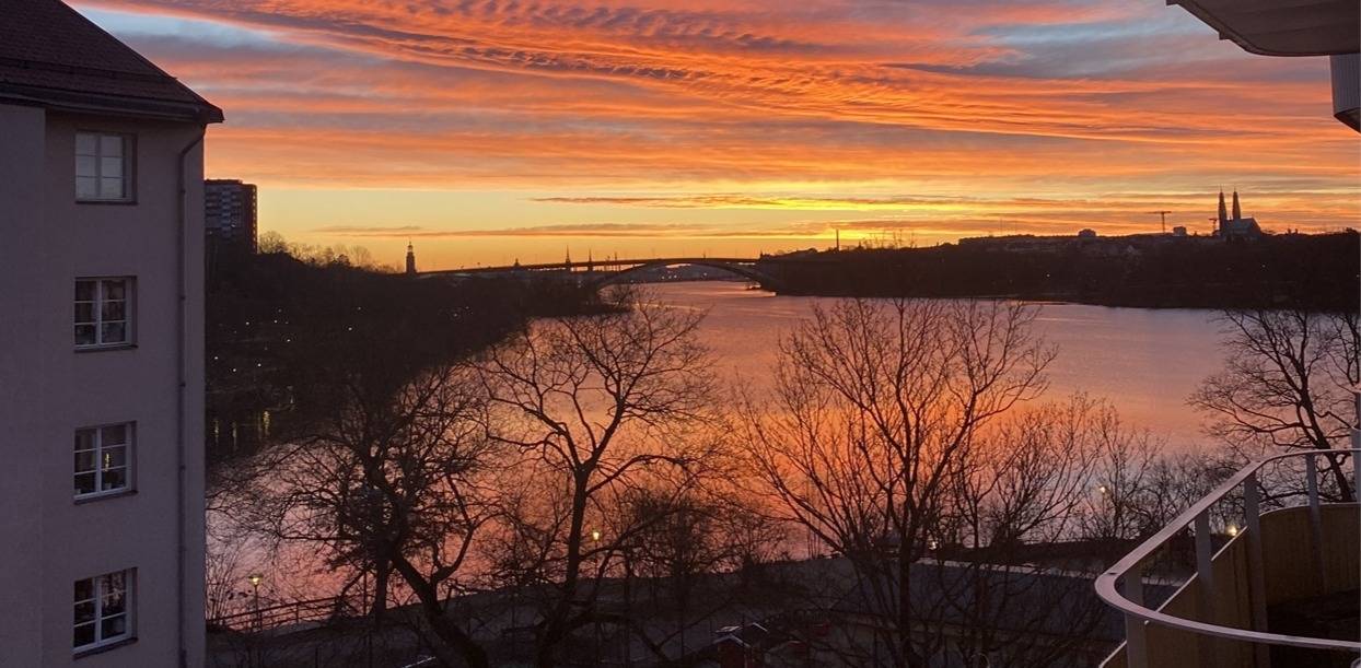 2 rum Lägenhet på Luxgatan 5, vån 2 Lilla Essingen - Kungsholmen Stockholms kommun - bild 3