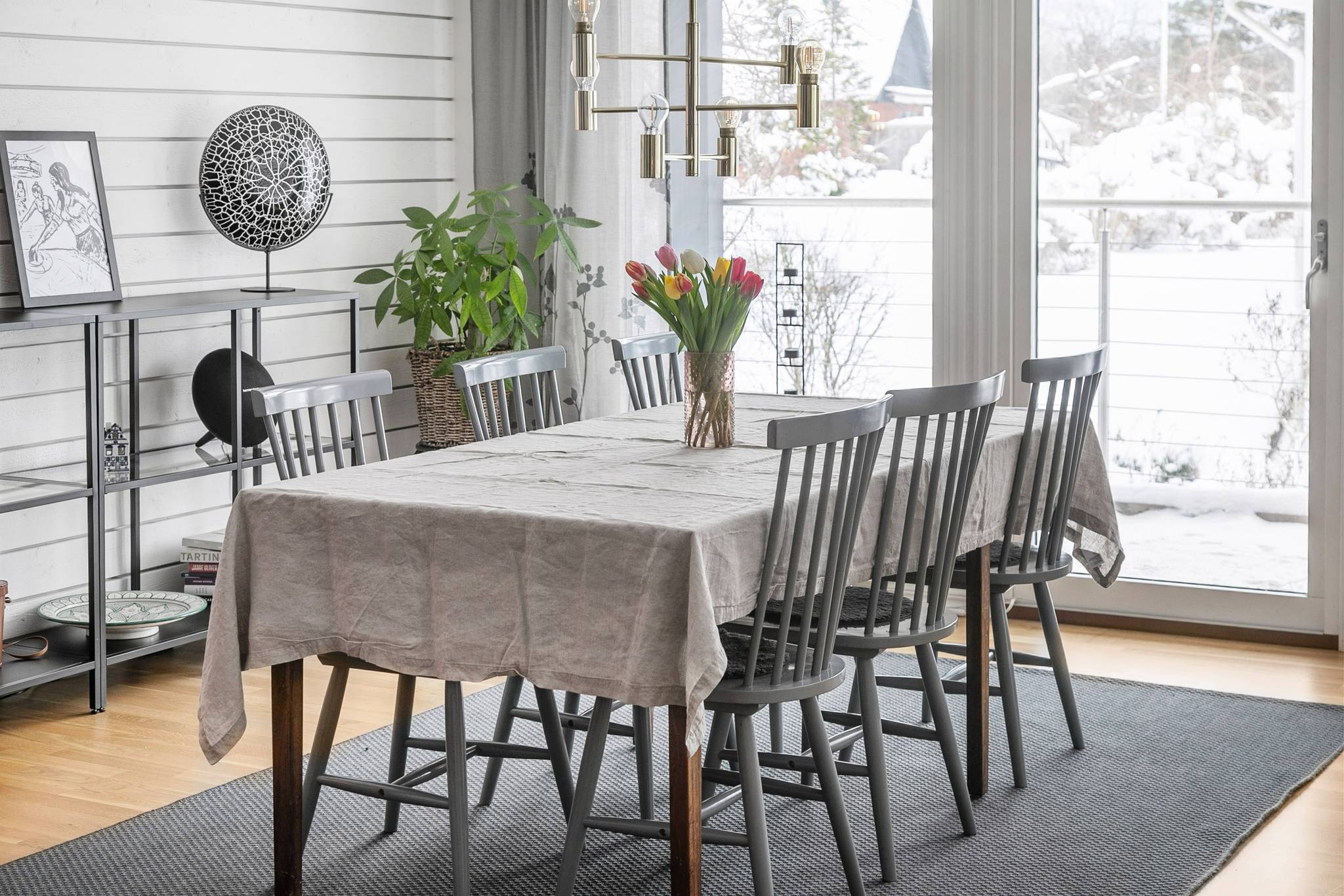 7 rum Villa på Fäbodvägen 1 Norra Lännersta Nacka kommun - bild 18