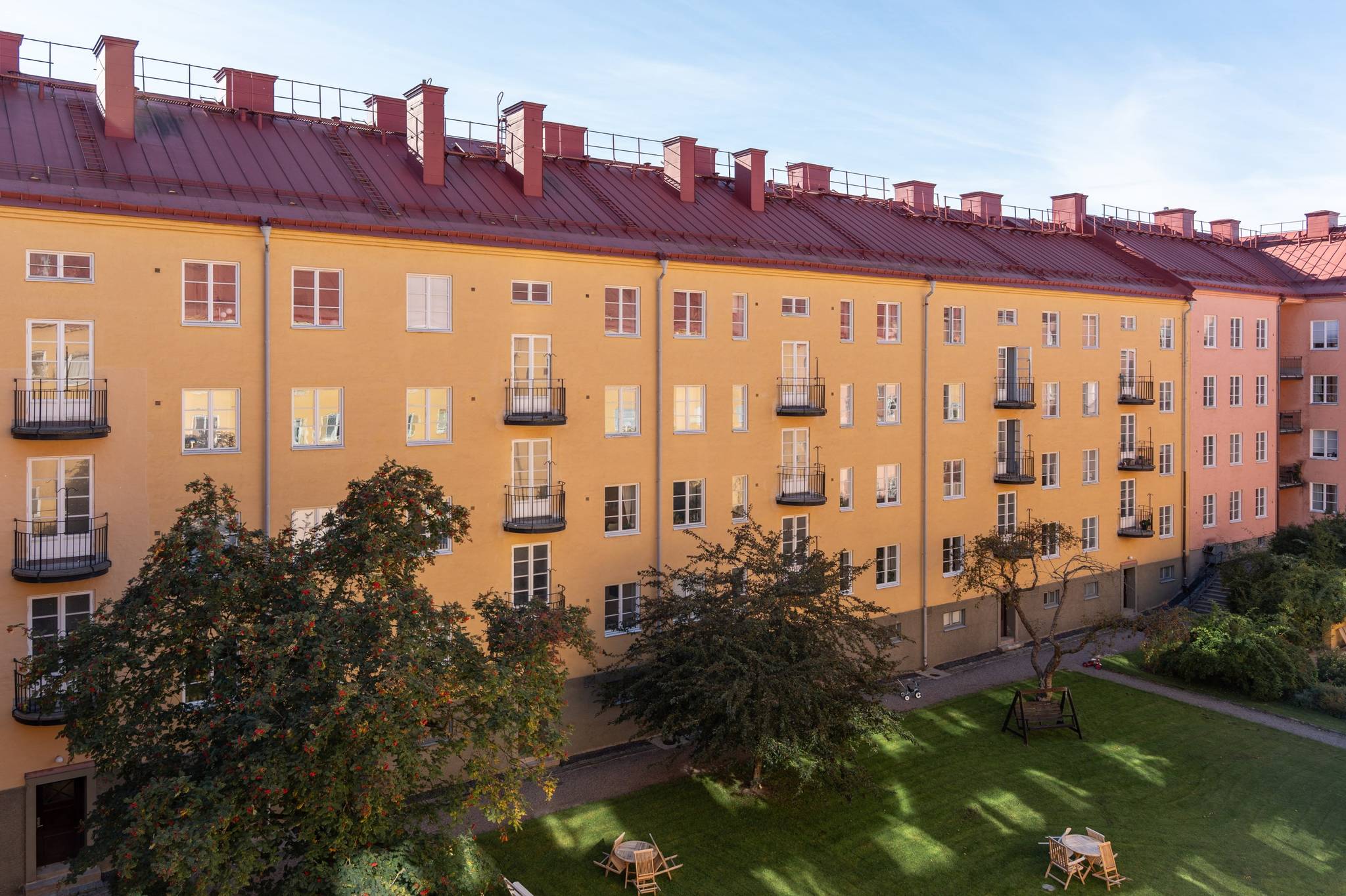 2 rum Lägenhet på Lindhagensgatan 63 Kungsholmen Stockholms kommun - bild 6