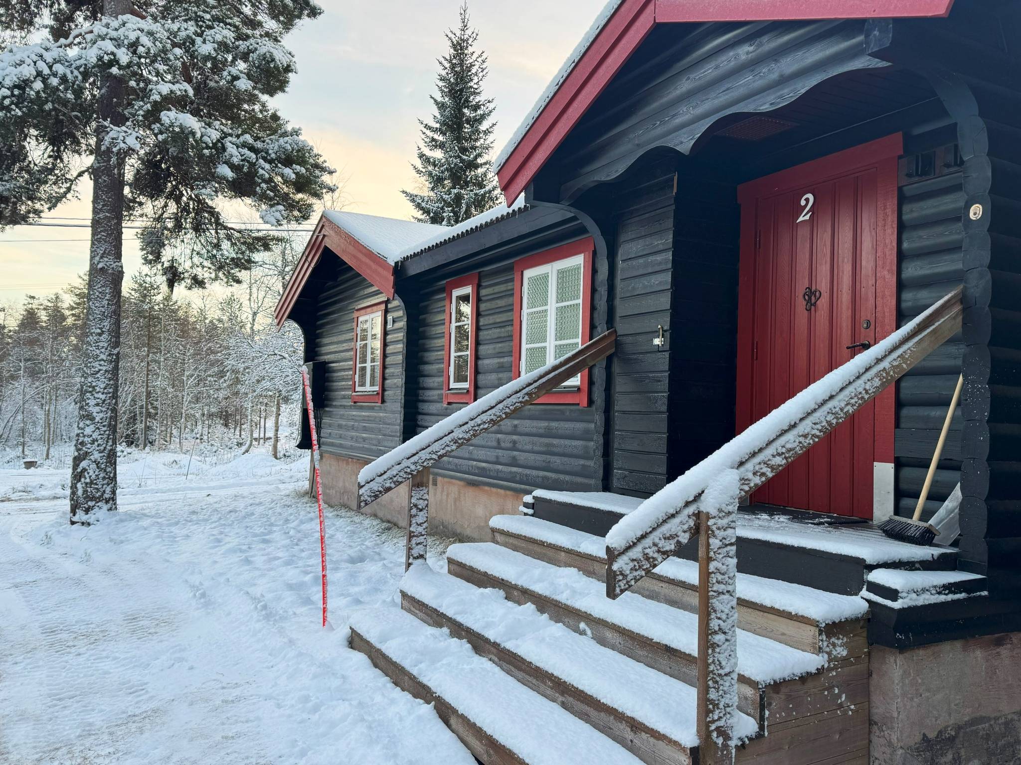 3 rum Lägenhet på Sporvägen 2C Sälen - Gubbmyren Malung-Sälens kommun - bild 16