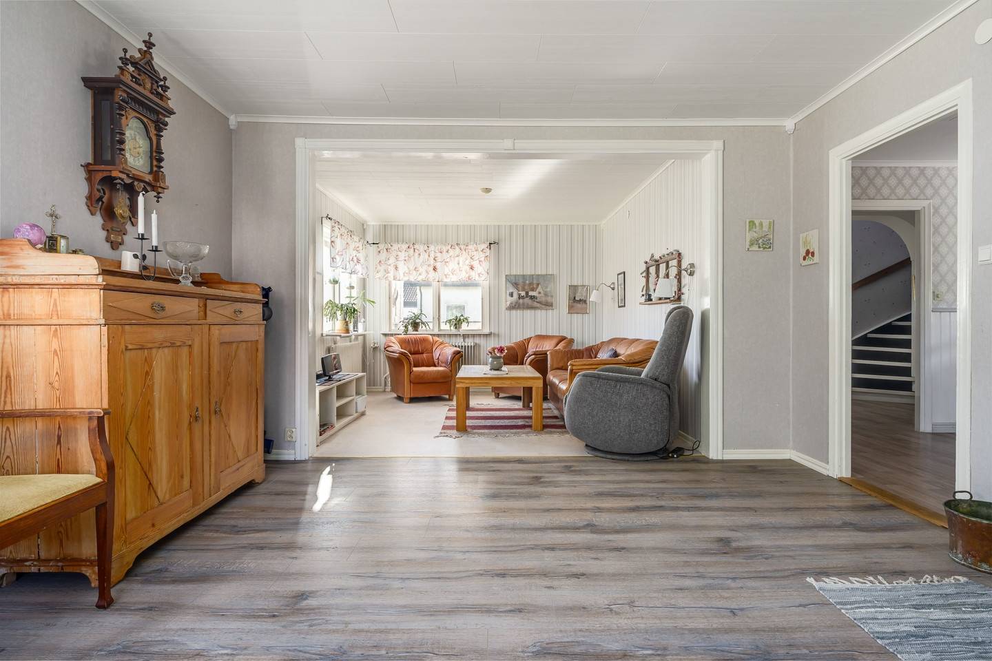 5 rum Villa på Adolf Ulriks väg 4 Söderfors Tierps kommun - bild 14