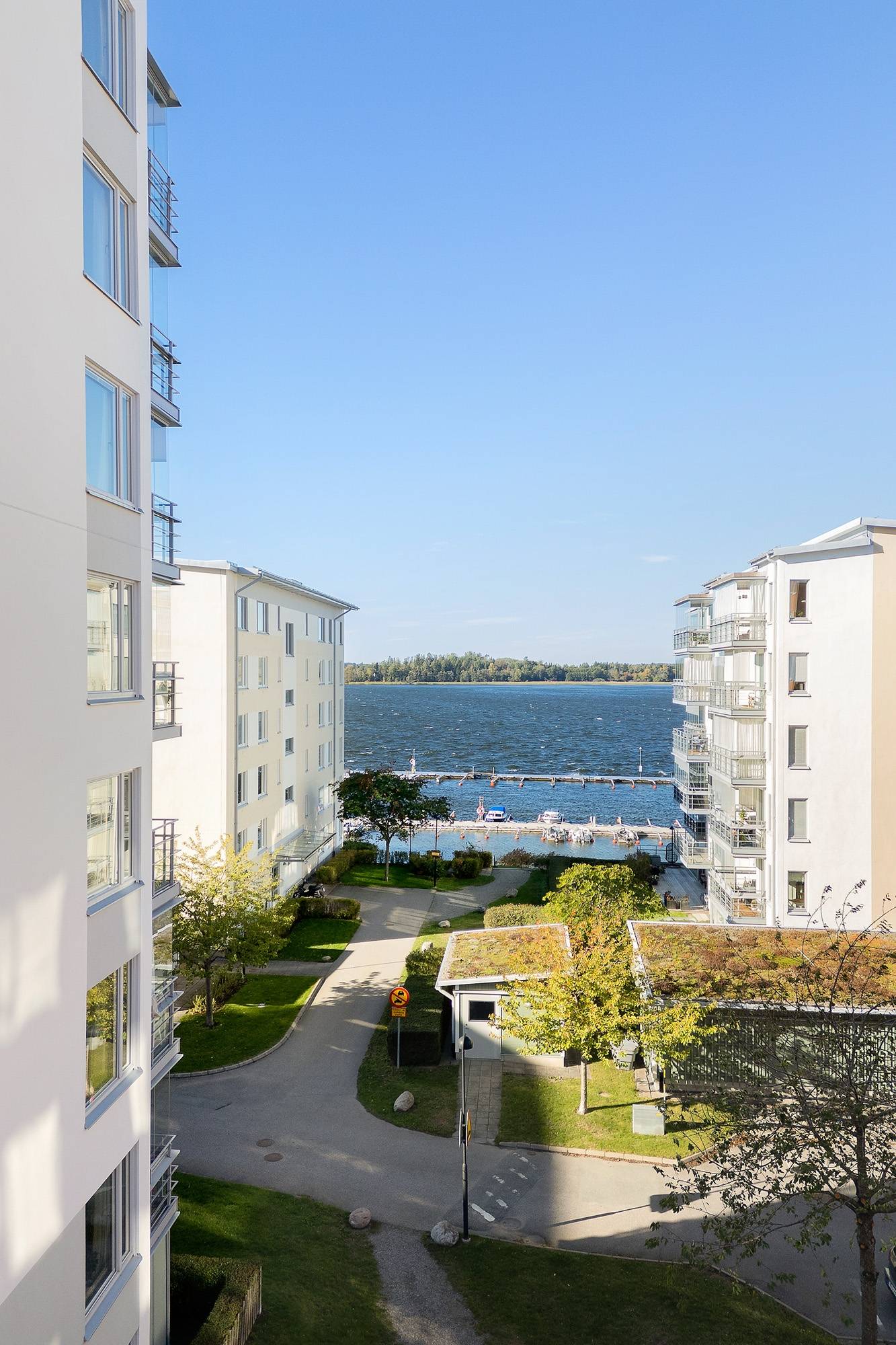 4 rum Lägenhet på Anton Johanssons väg 6 Bolinder Strand Järfälla kommun - bild 7