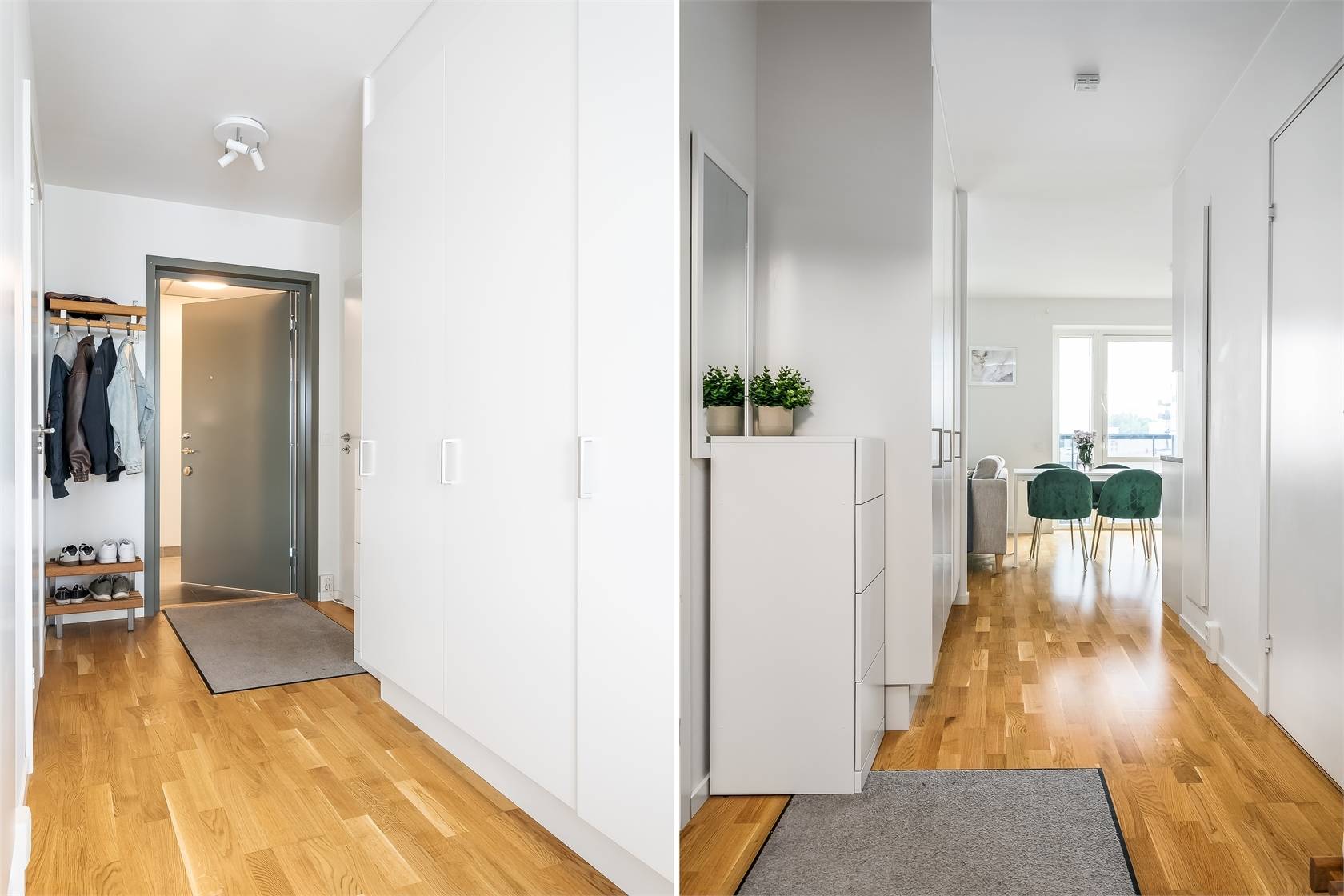 1.5 rum Lägenhet på KARLSLUNDSVÄGEN 18 Barkarbystaden Järfälla kommun - bild 13
