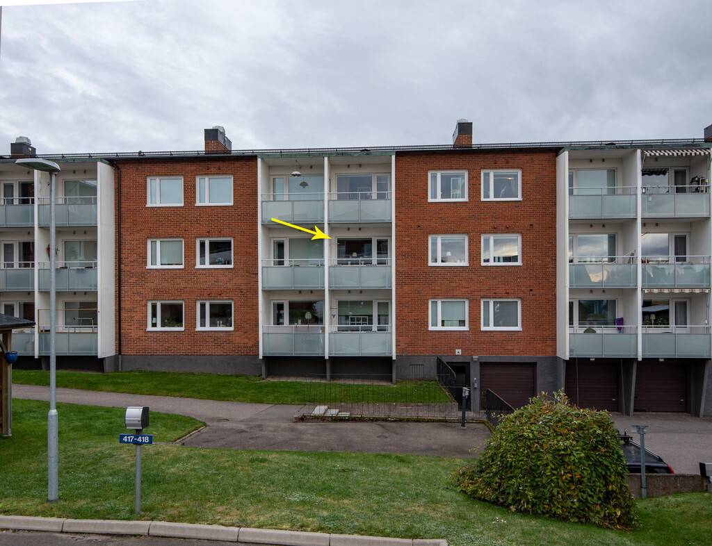 3 rum Lägenhet på Norra Ringvägen 31 Tidaholm Tidaholms kommun - bild 2