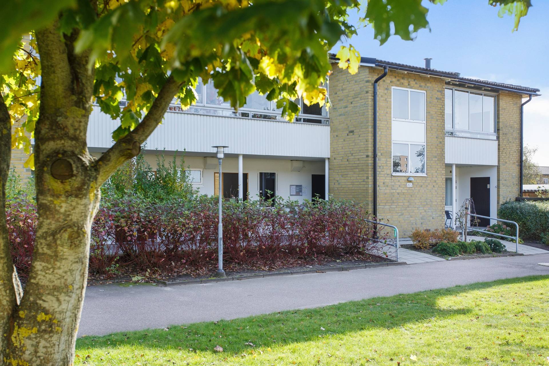 3 rum Lägenhet på Hjortvägen 26G Hjortsberg Falkenbergs kommun - bild 17