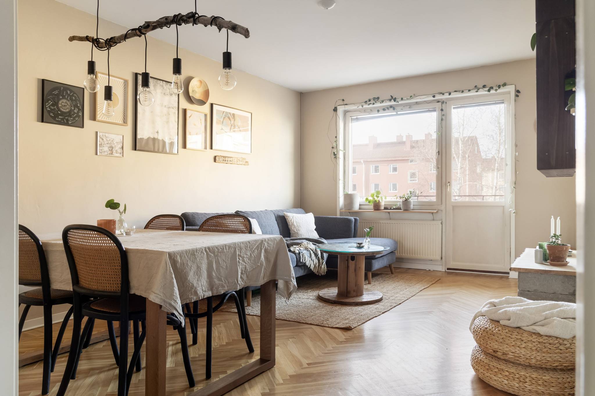 2 rum Lägenhet på Vänortsgatan 12E Mölndal - Bosgården Mölndals kommun - bild 1