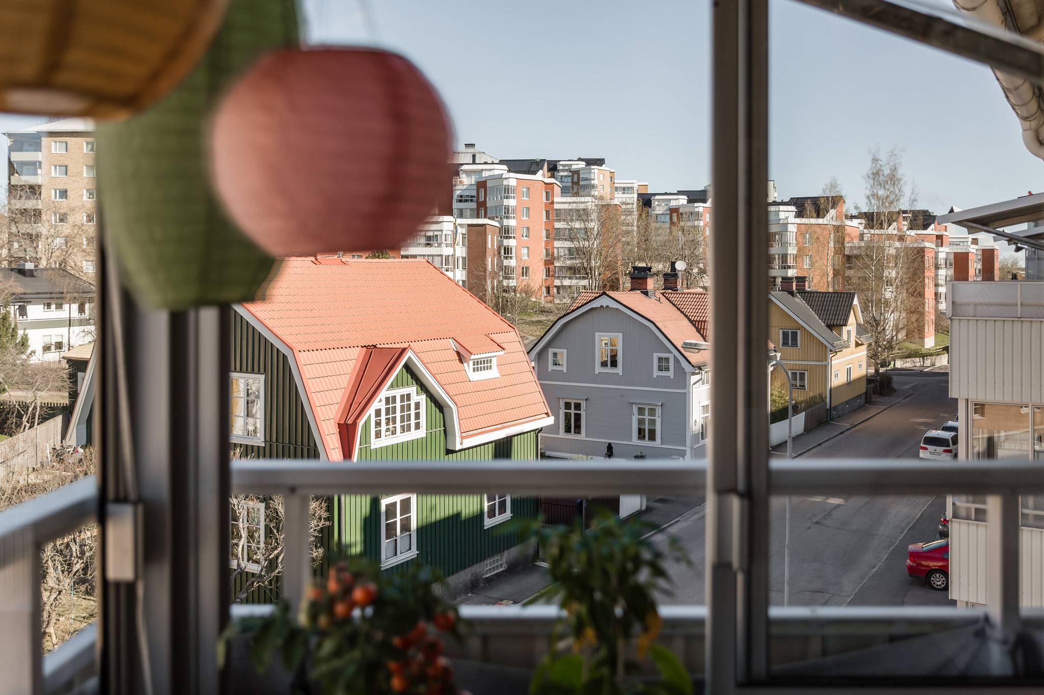 2 rum Lägenhet på Kvarnbergsgatan 36 Kvarnberget Karlstads kommun - bild 2