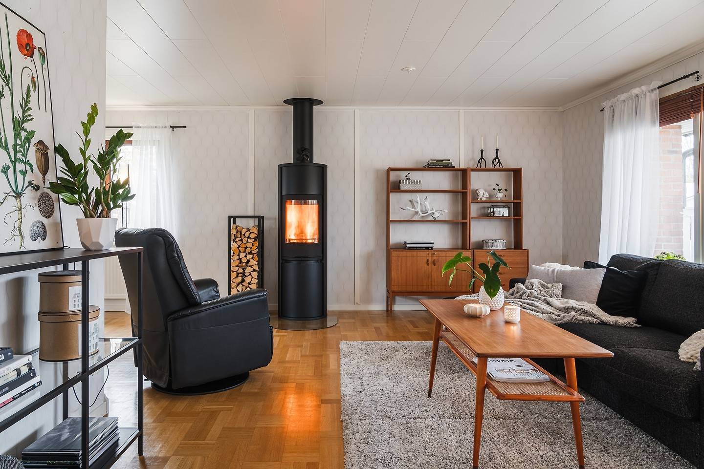 4 rum Villa på Älvåkersgatan 18 Centralt Älvsbyns kommun - bild 12