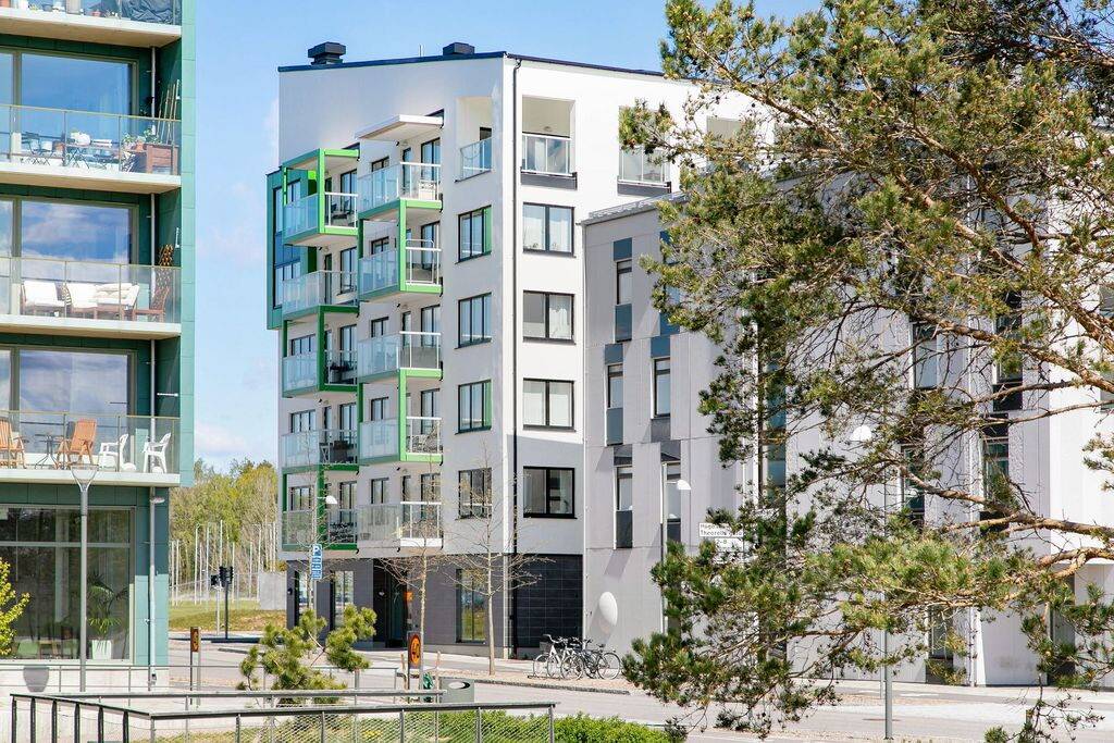 2 rum Lägenhet på Johannes Magnus Väg 42 Vallastaden Linköpings kommun - bild 13