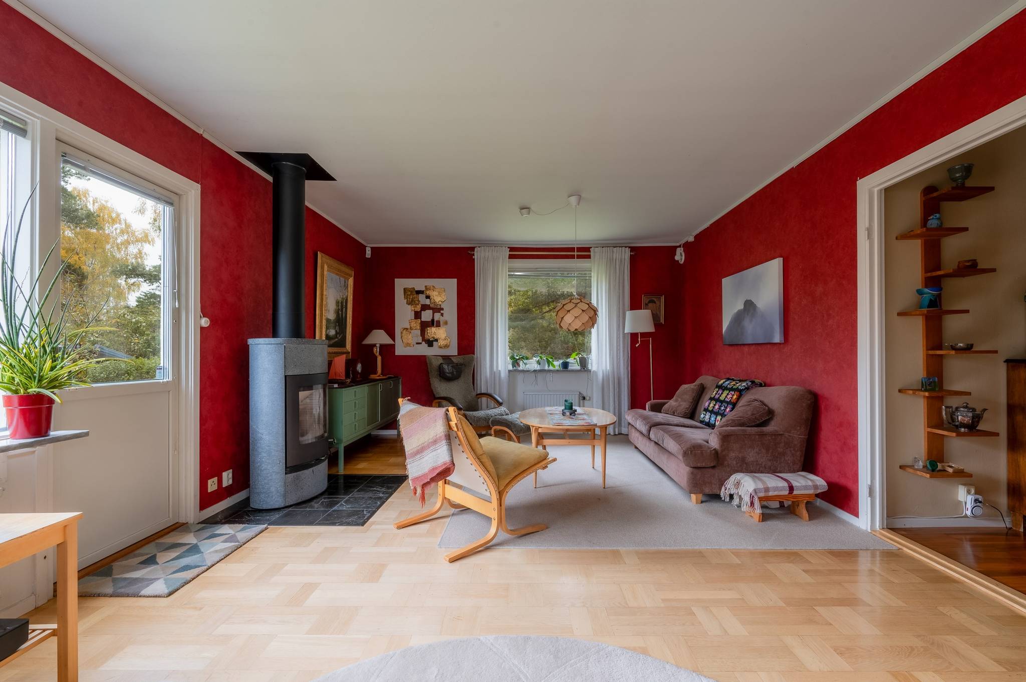 6 rum villa på Andvägen 9 Oxelösund, Oxelösunds kommun - bild 4