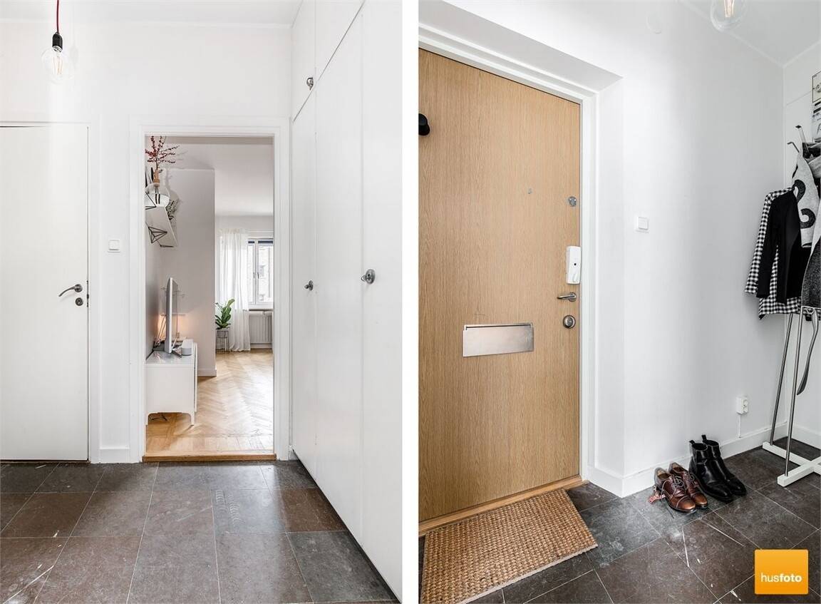 1 rum Lägenhet på Wennerbergsgatan 6 A, 4 tr Kungsholmen/Marieberg Stockholms kommun - bild 10