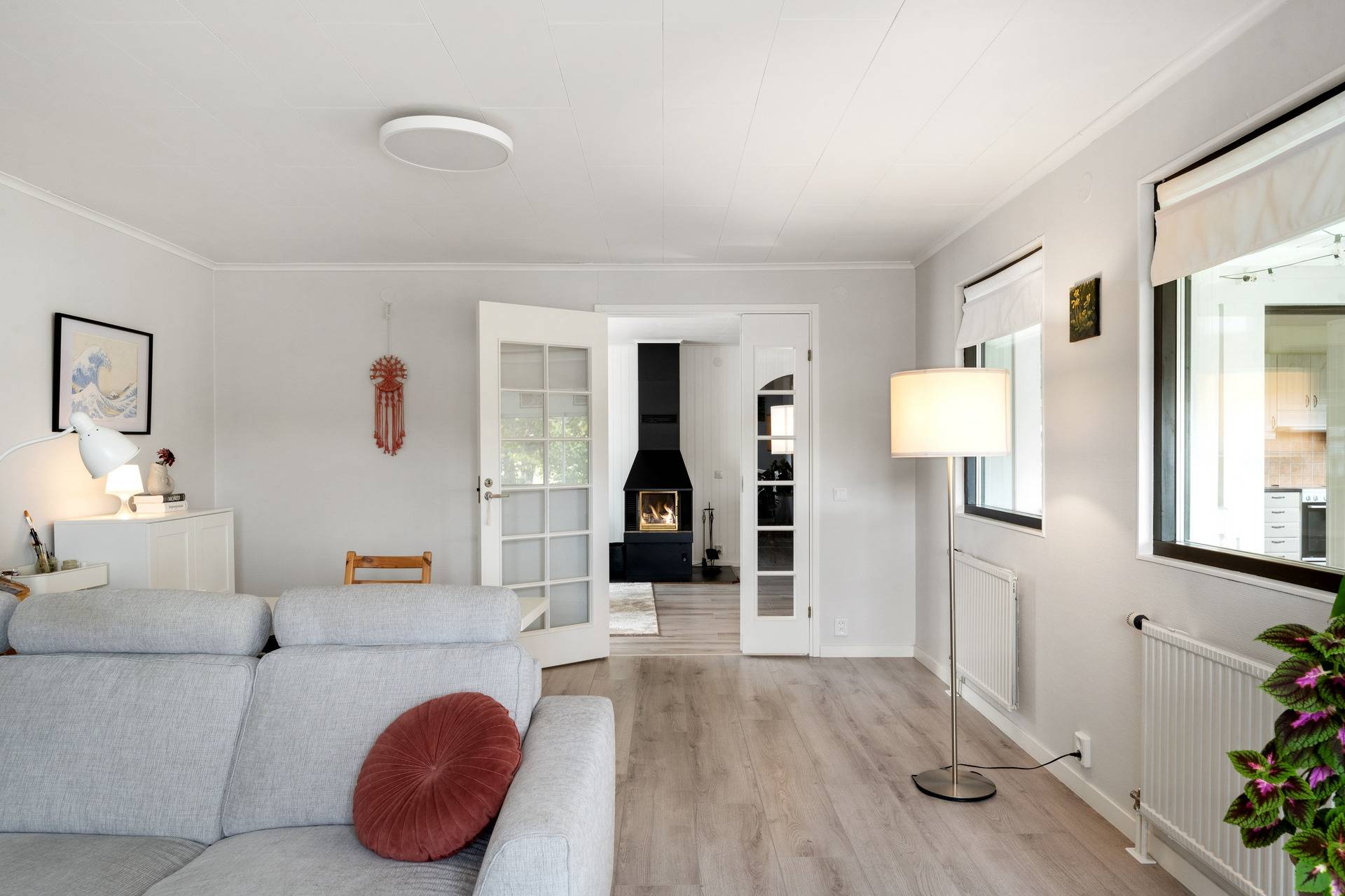 6 rum Villa på Kanalvägen 8 Väddö Norrtälje kommun - bild 12