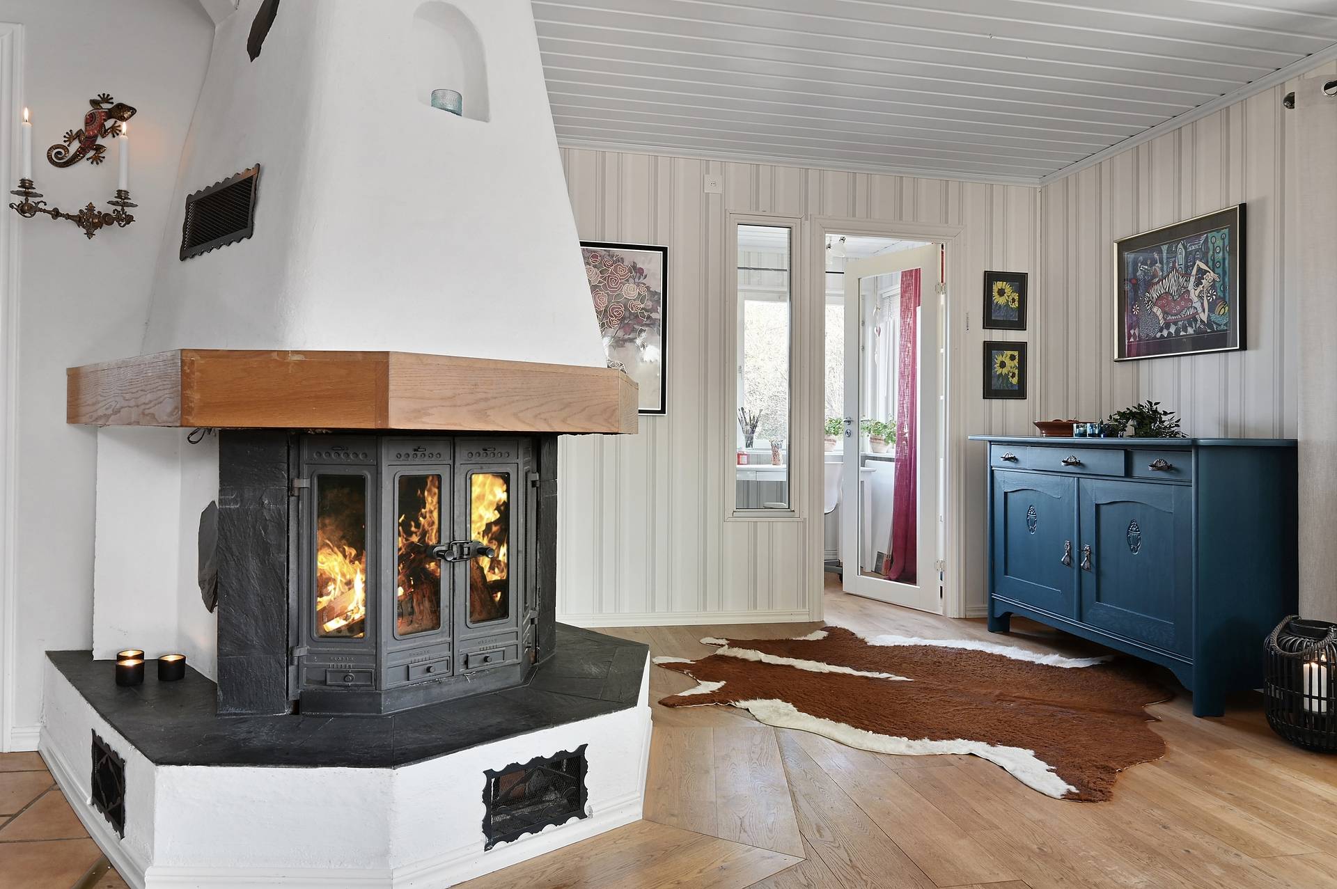 6 rum Villa på Båtsman Nähls väg 22 Flysta Stockholms kommun - bild 28