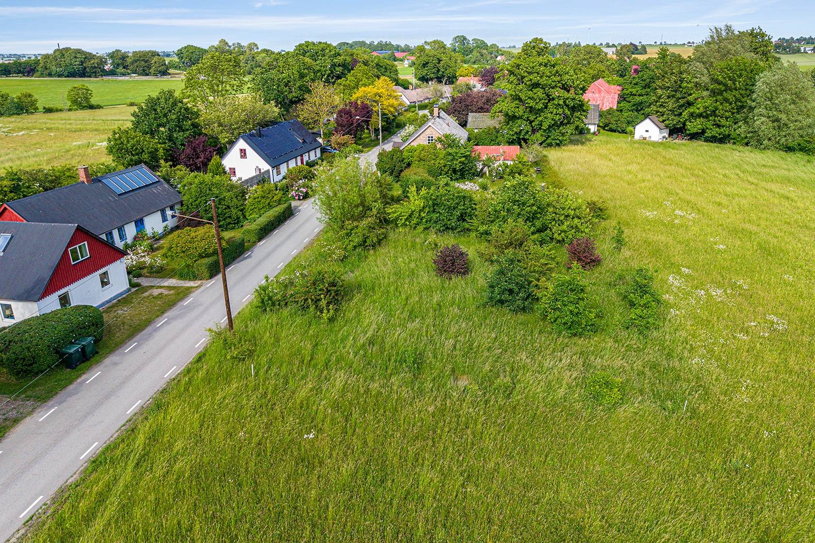 Tomt på Örums bygata 24-0 Löderup Ystads kommun - bild 10