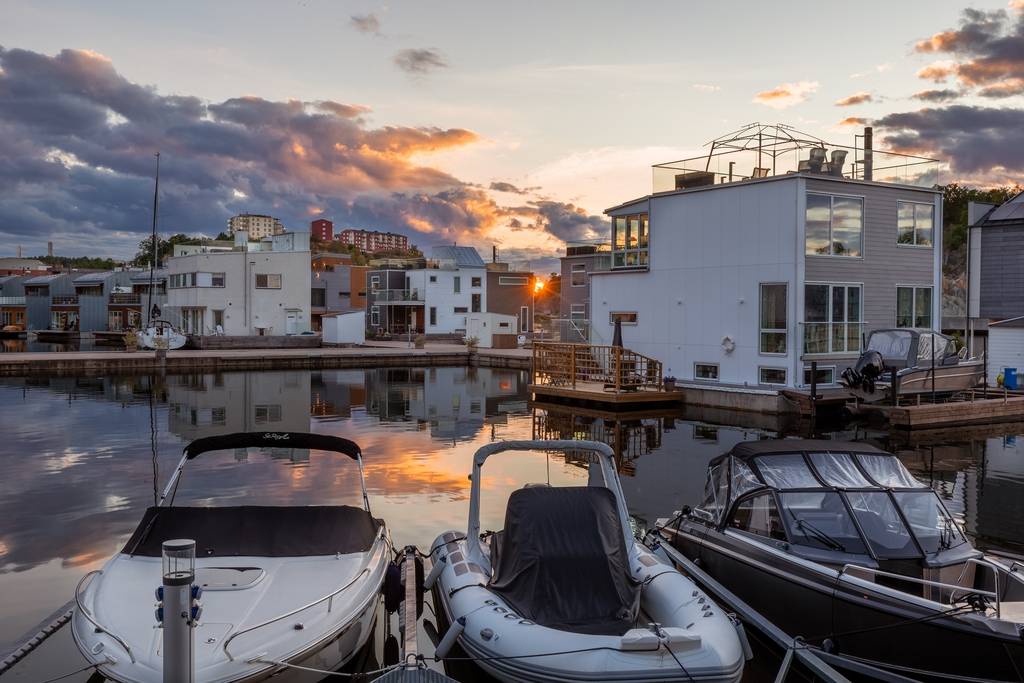 3 rum Lägenhet på Marinstadsvägen 3, 3tr Nacka - Sickla - Marinstaden Nacka kommun - bild 50