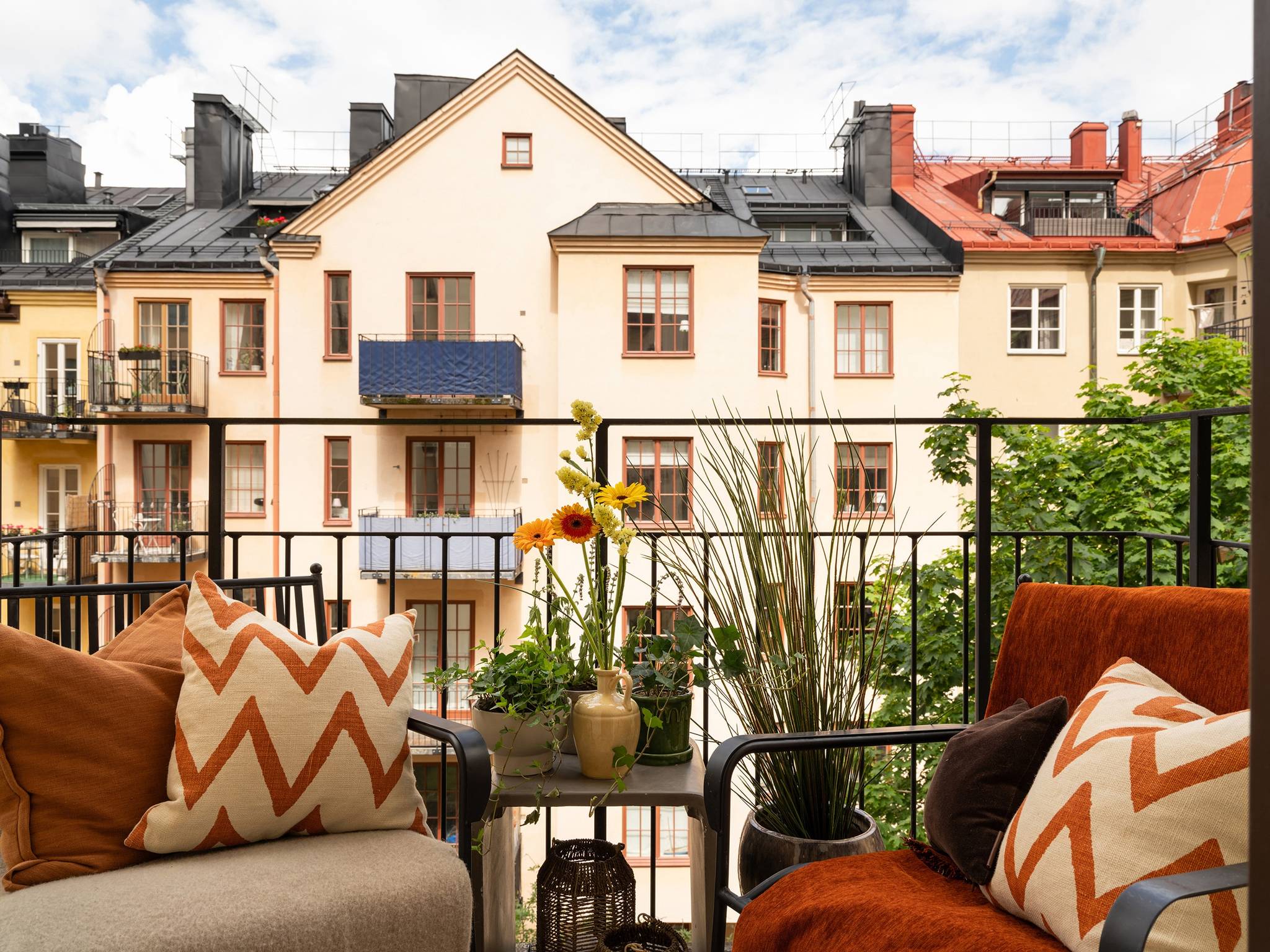 1 rum lägenhet på Eriksbergsgatan 36 Östermalm - Vasastan, Stockholms kommun - bild 1