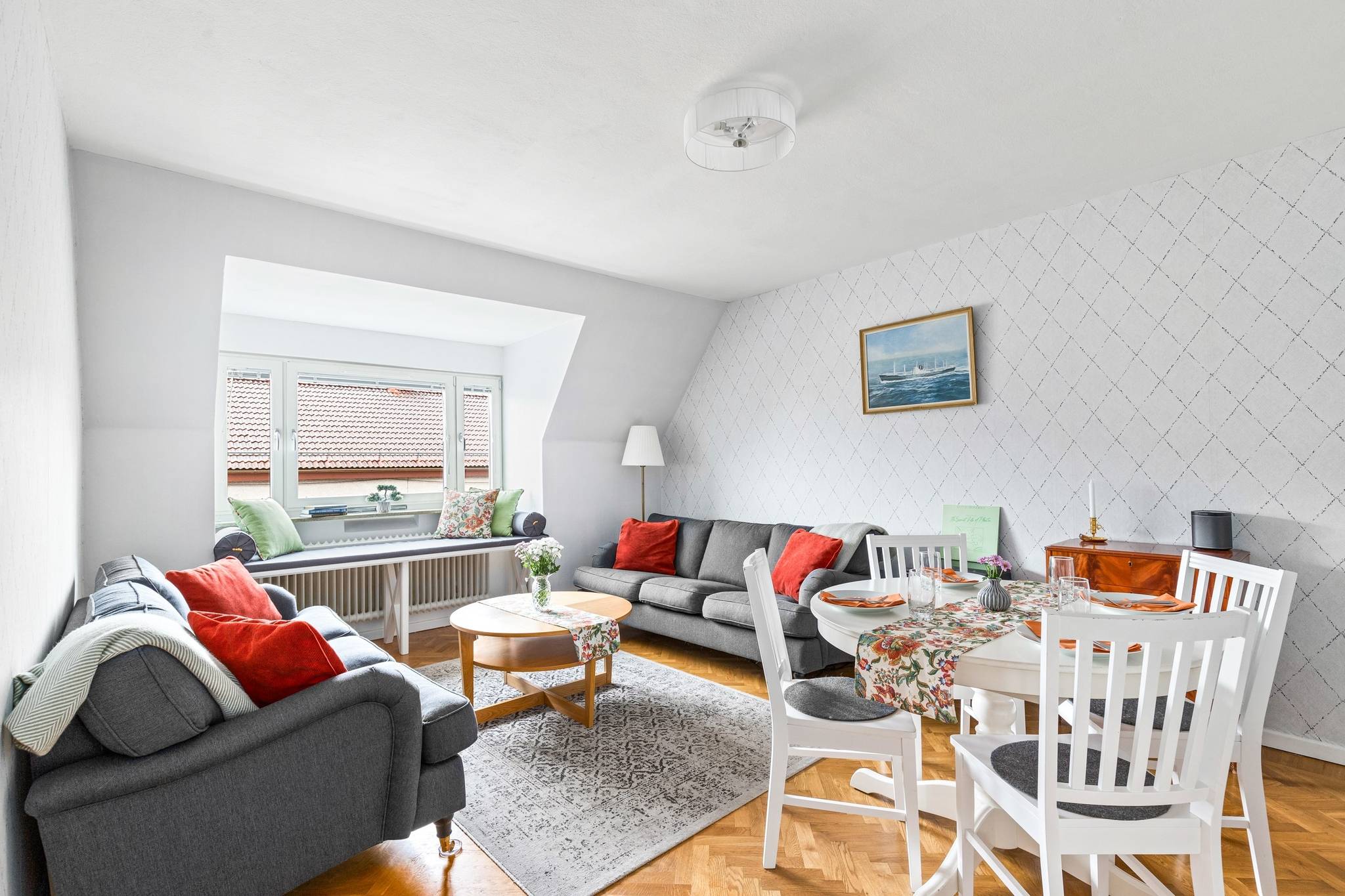 3 rum Lägenhet på Prästgatan 1C Östhammar Östhammars kommun - bild 2