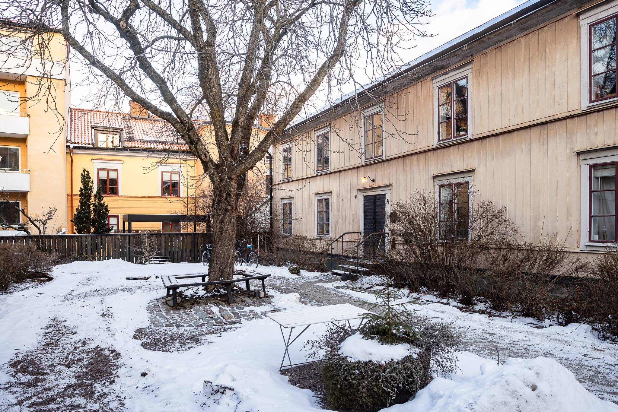 2 rum Lägenhet på Dragarbrunnsgatan 9 A Centrum Uppsala kommun - bild 40