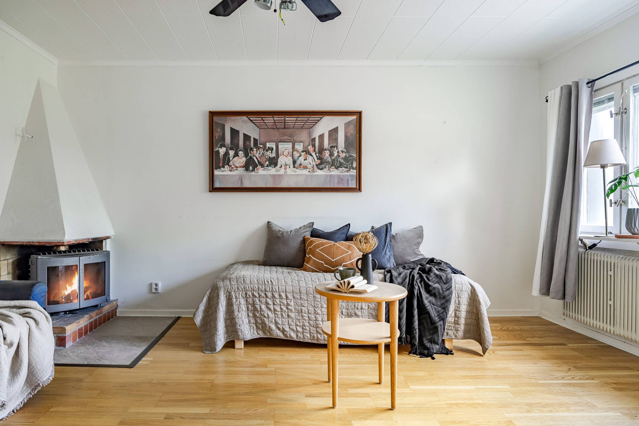 5 rum Radhus på Bodarnevägen 10B IGGESUND Hudiksvalls kommun - bild 7
