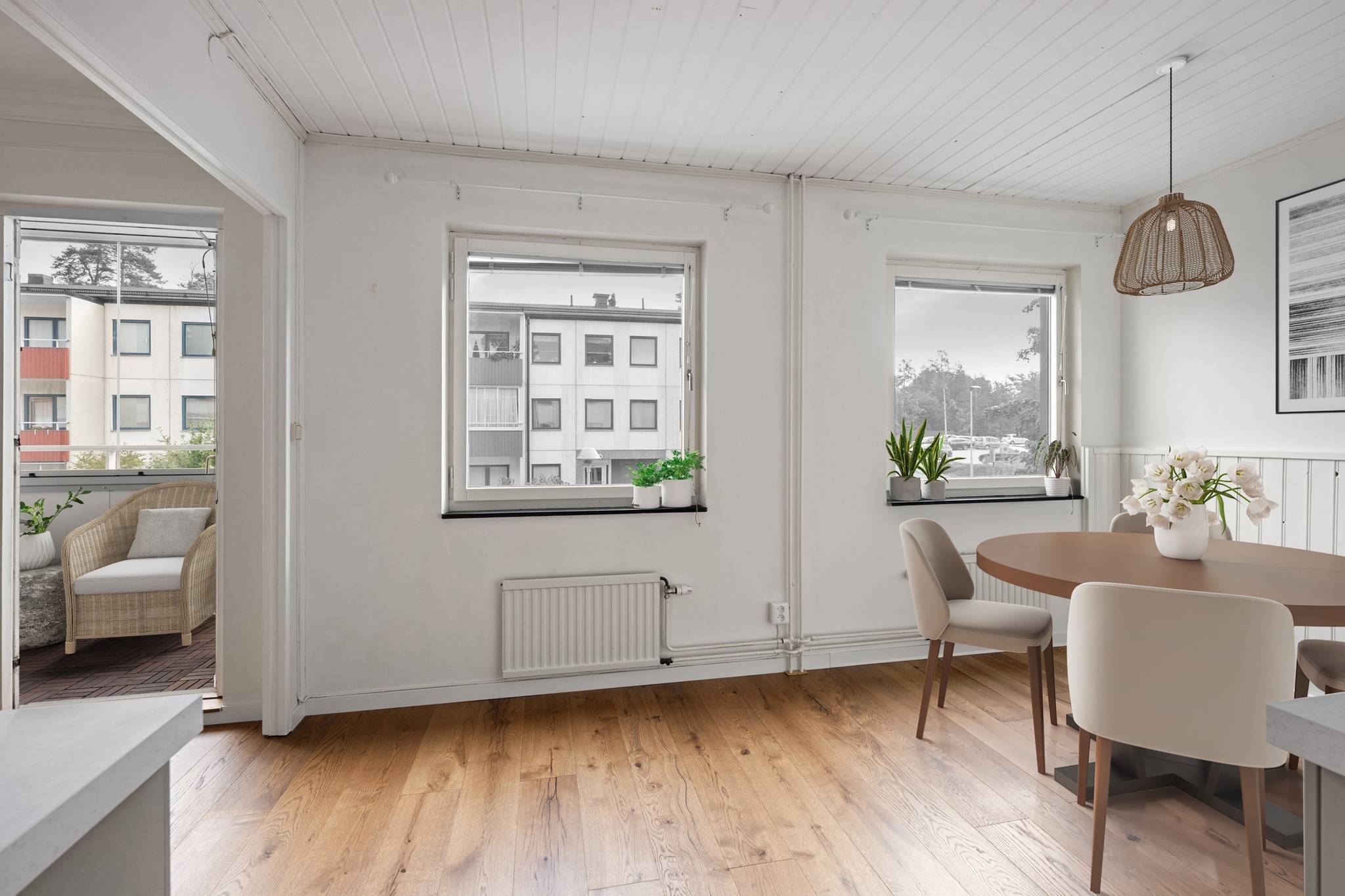 3,5 rum lägenhet på Huggarvägen 22 Västerhaninge, Haninge kommun - bild 4