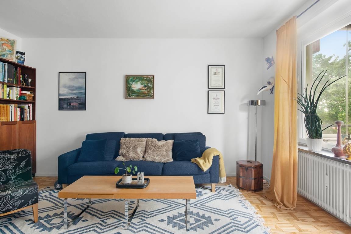 2 rum Lägenhet på Vittangigatan 17 Vällingby Centrum Stockholms kommun - bild 7