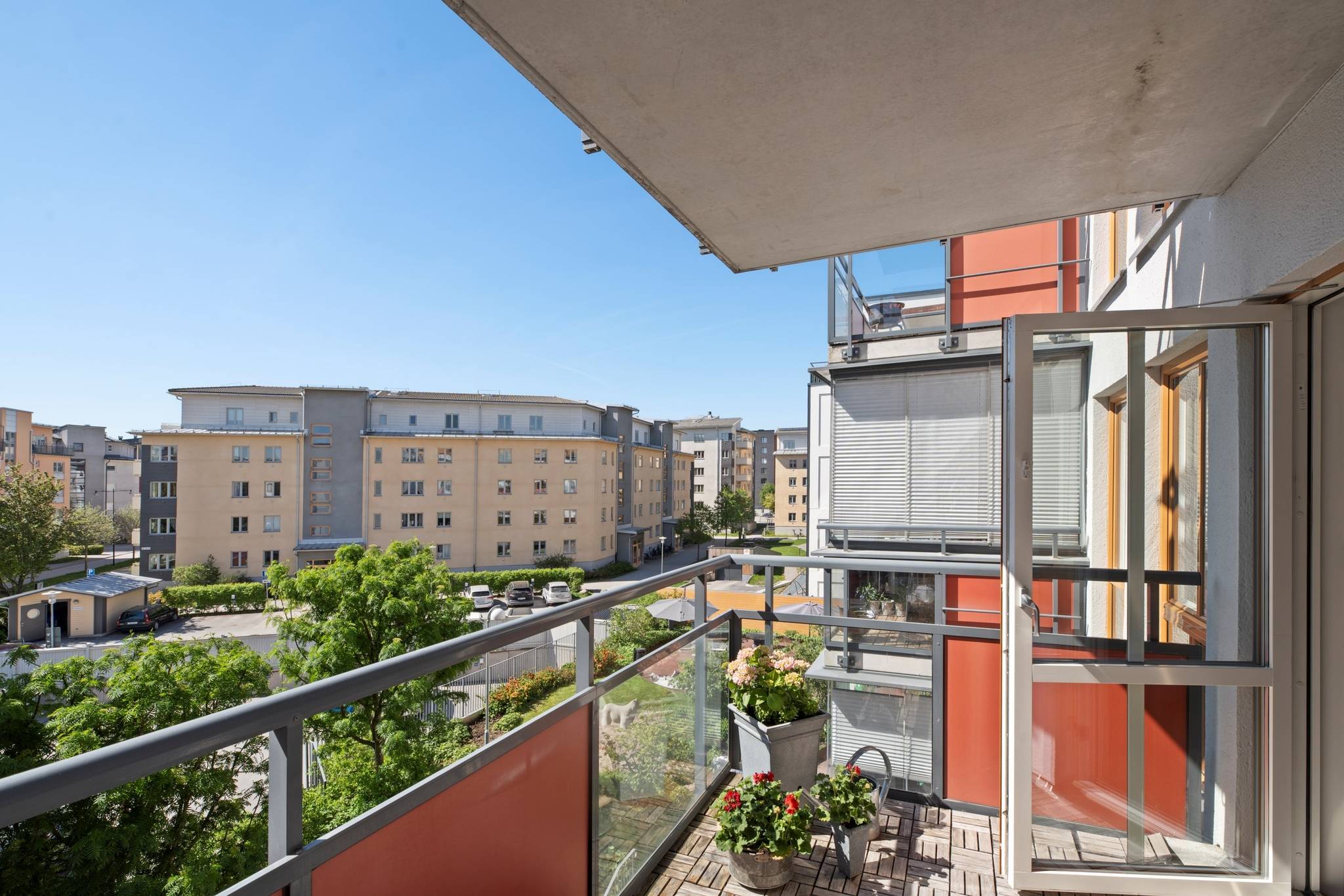 4 rum Lägenhet på Fyrisvallsgatan 8 A Luthagen Uppsala kommun - bild 18