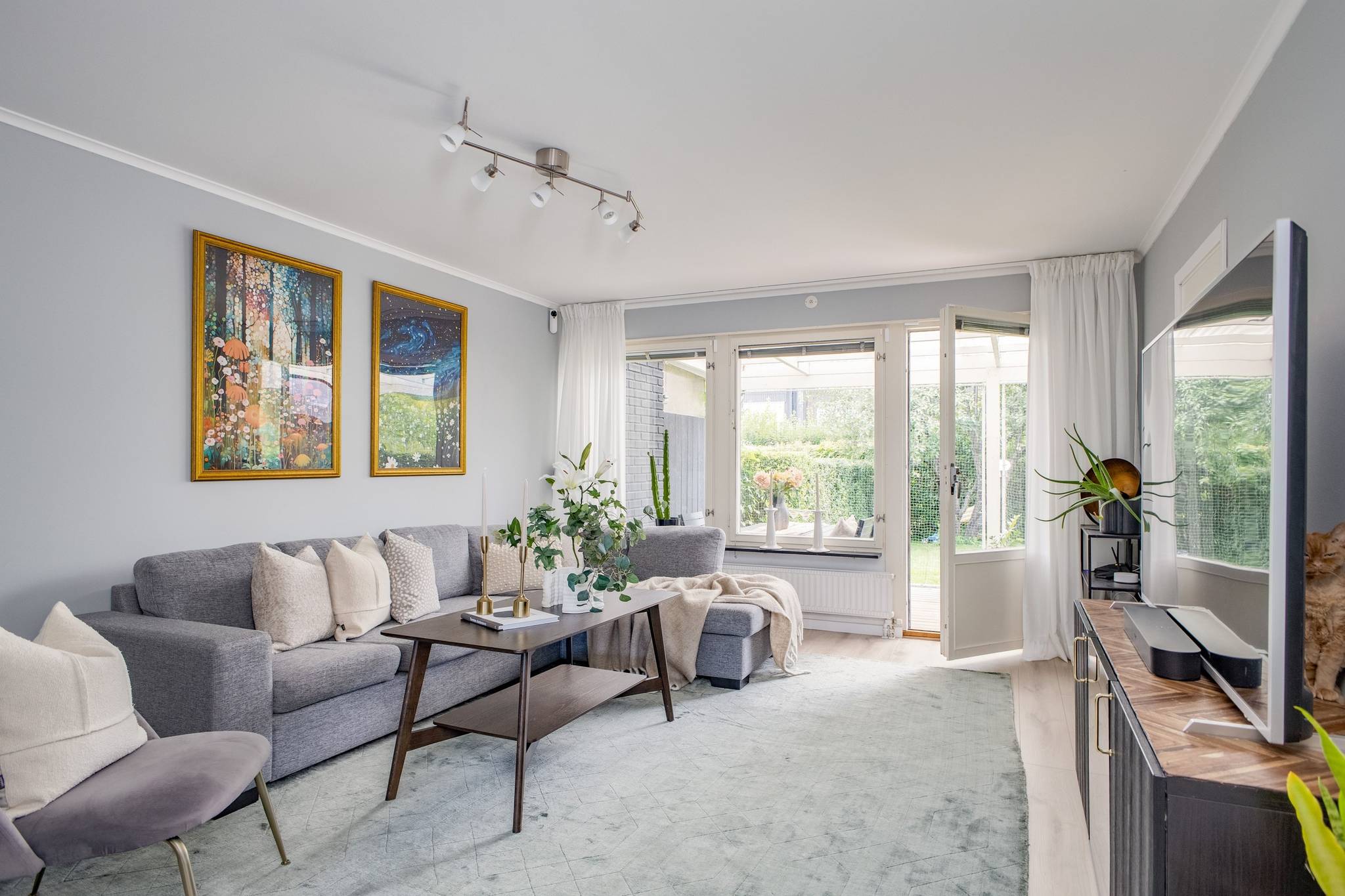 4 rum Radhus på Bronslursgatan 4 Brandthovda Västerås kommun - bild 4