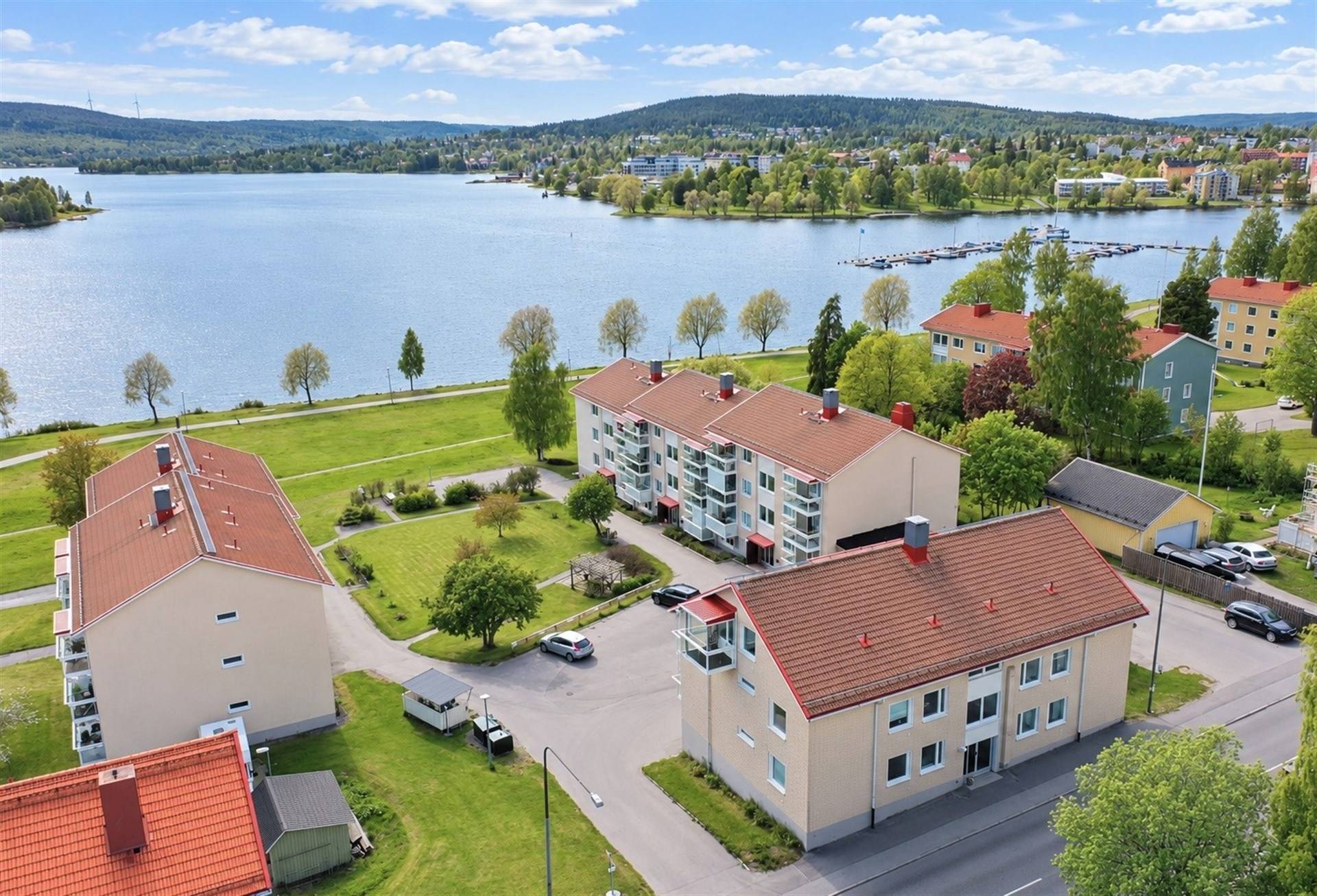 4 rum Lägenhet på Hovsgatan 42 Härnön Härnösands kommun - bild 28