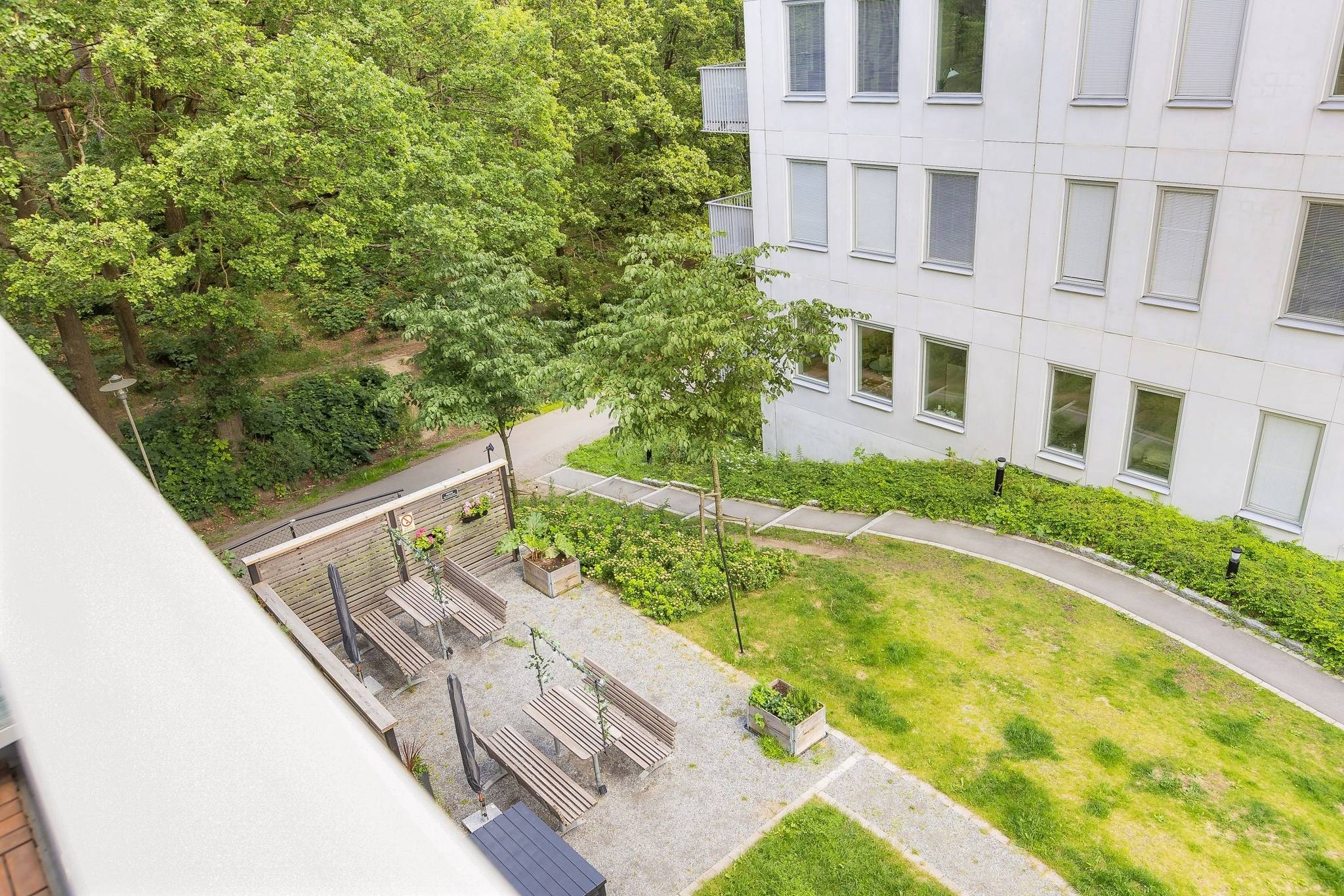 2 rum Lägenhet på Kavallerivägen 2B Sundbyberg - Rissne Sundbybergs kommun - bild 17