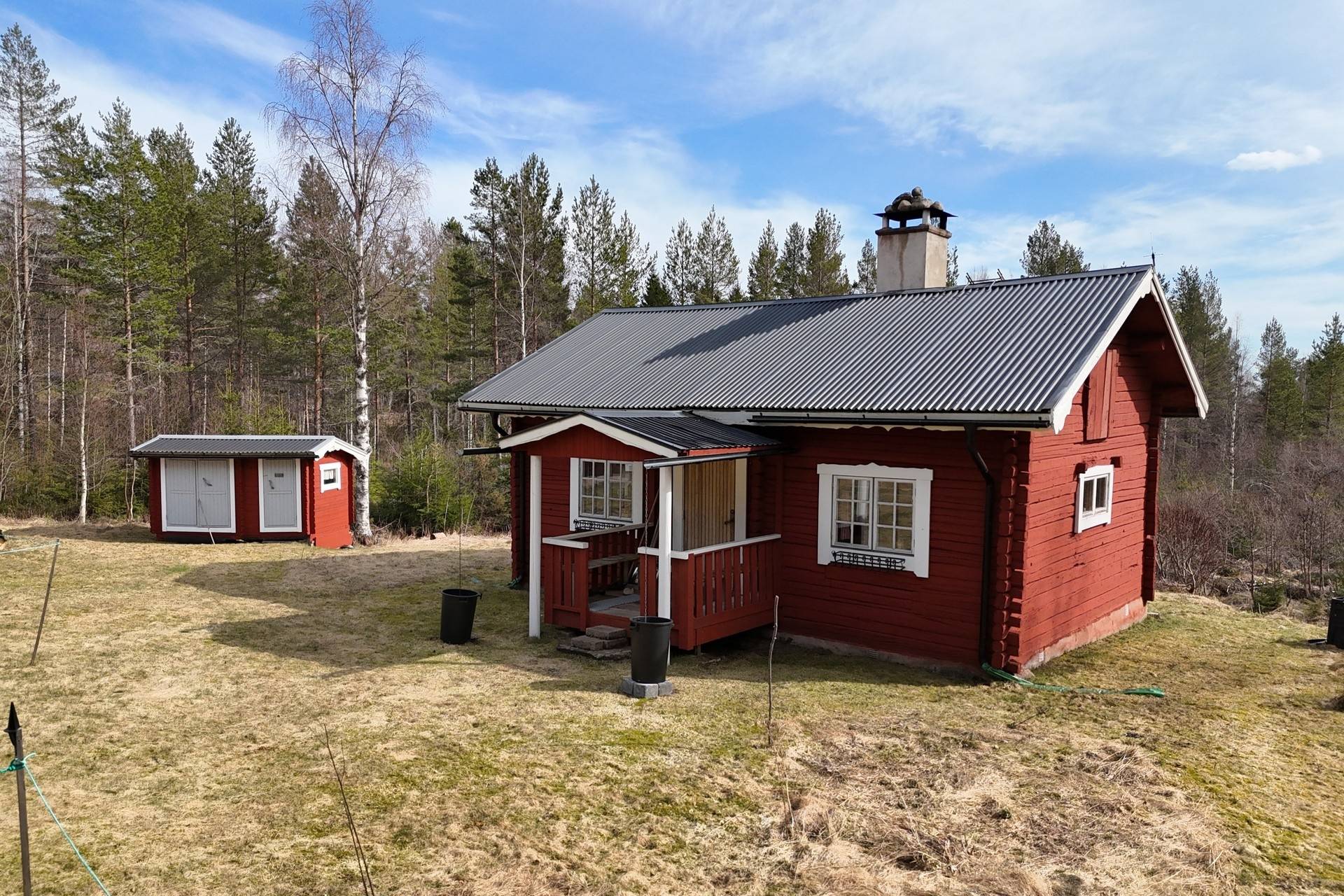 2 rum Villa på Risåsa 43 Dala-Floda Gagnefs kommun - bild 18