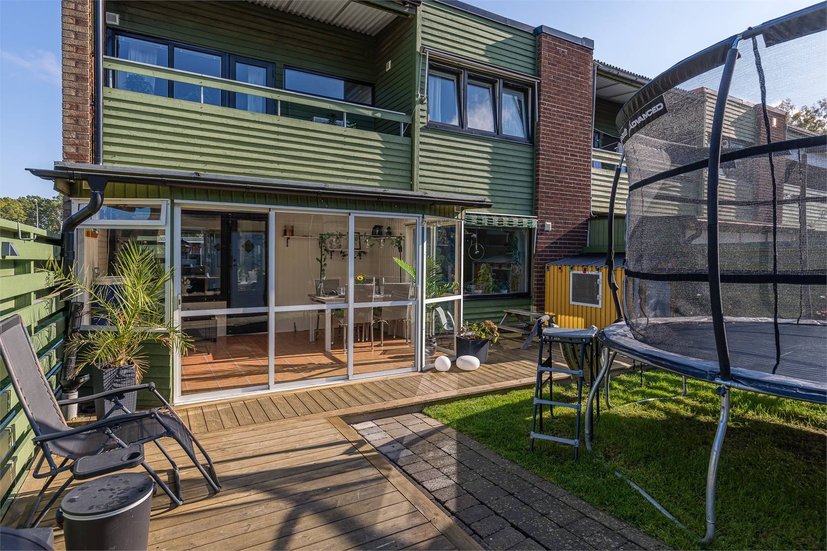 5 rum Radhus på Abborrgränd 1F Skogshaga Västerviks kommun - bild 41