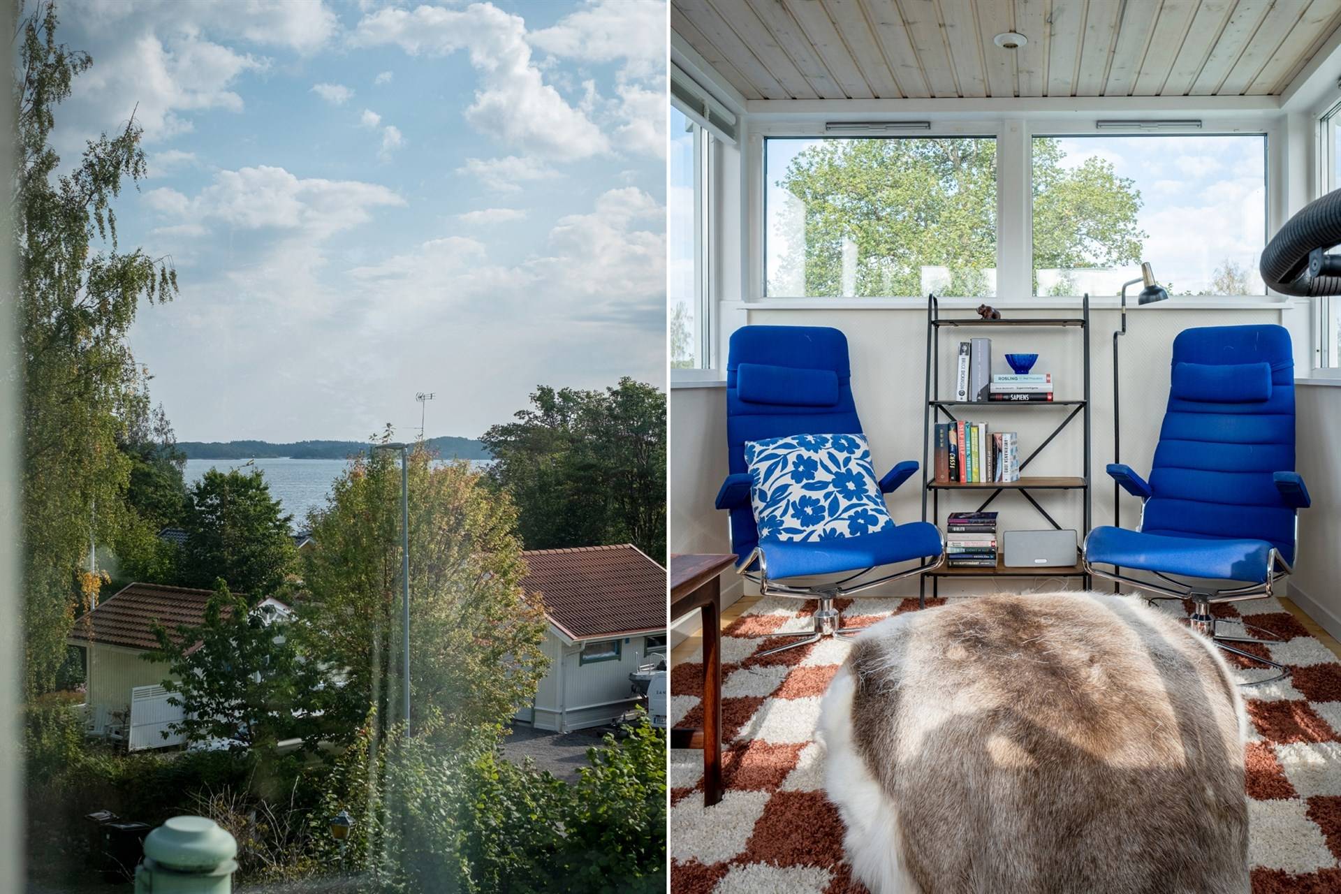 8 rum Villa på Isterbergsvägen 43 Vaxholm Resarö Vaxholms kommun - bild 41