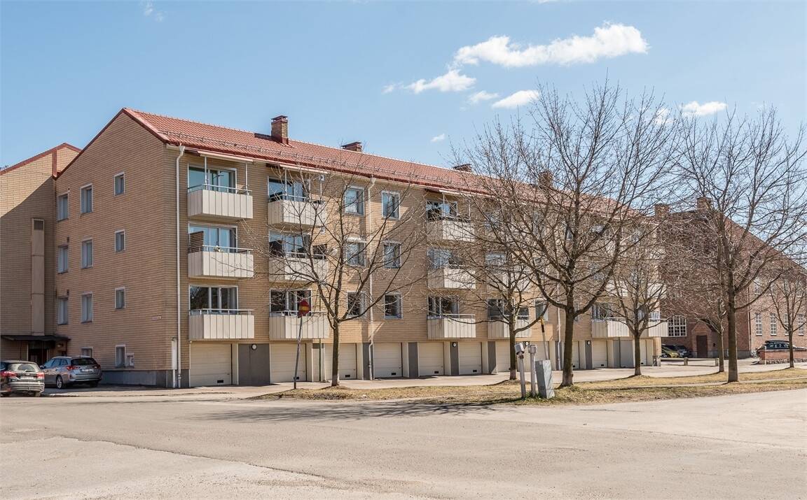 2 rum Lägenhet på Västra Allén 9 Centrum Sundsvalls kommun - bild 17