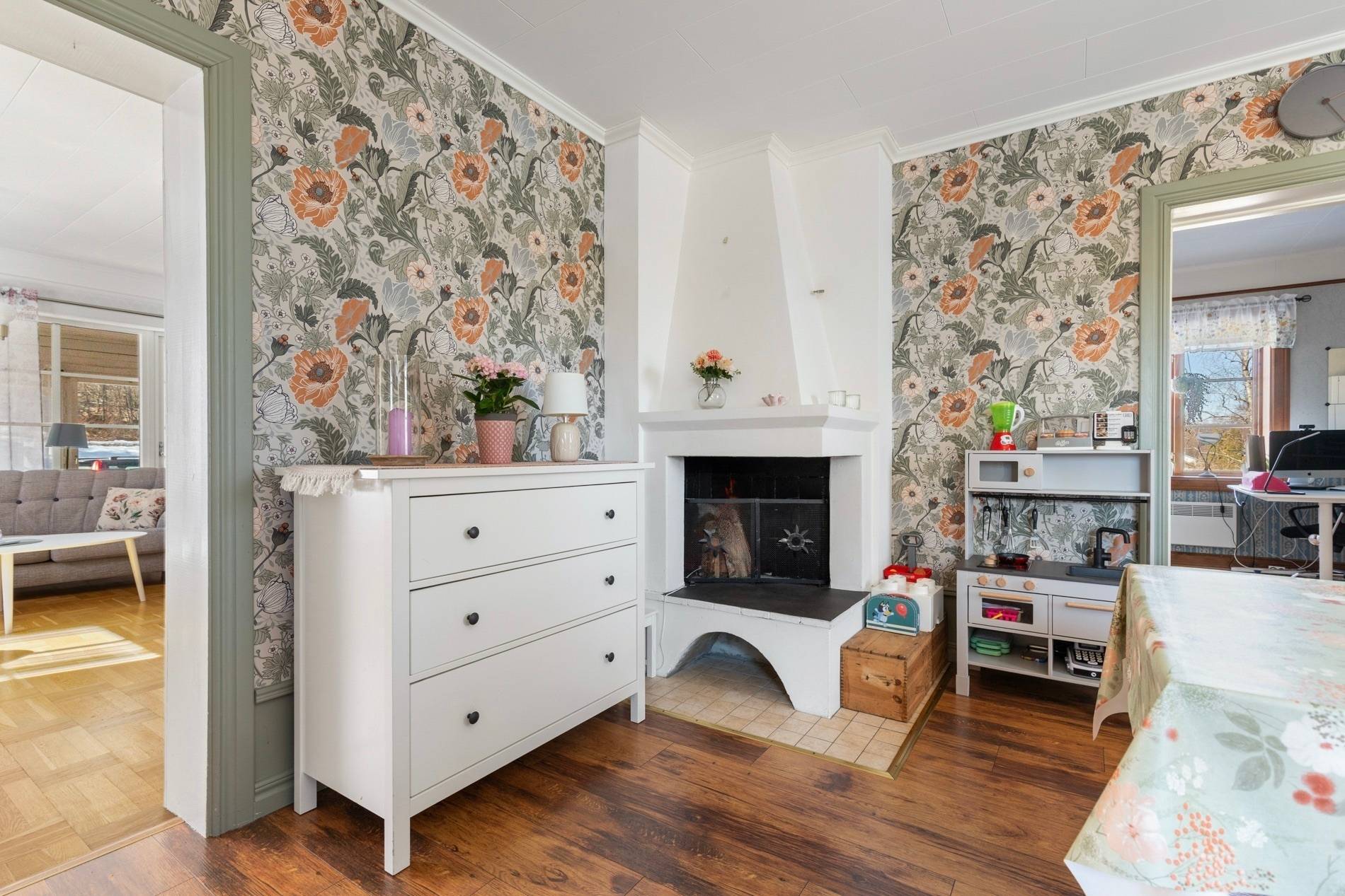 6 rum Villa på Lästavägen 43 Kramfors kommun - bild 11