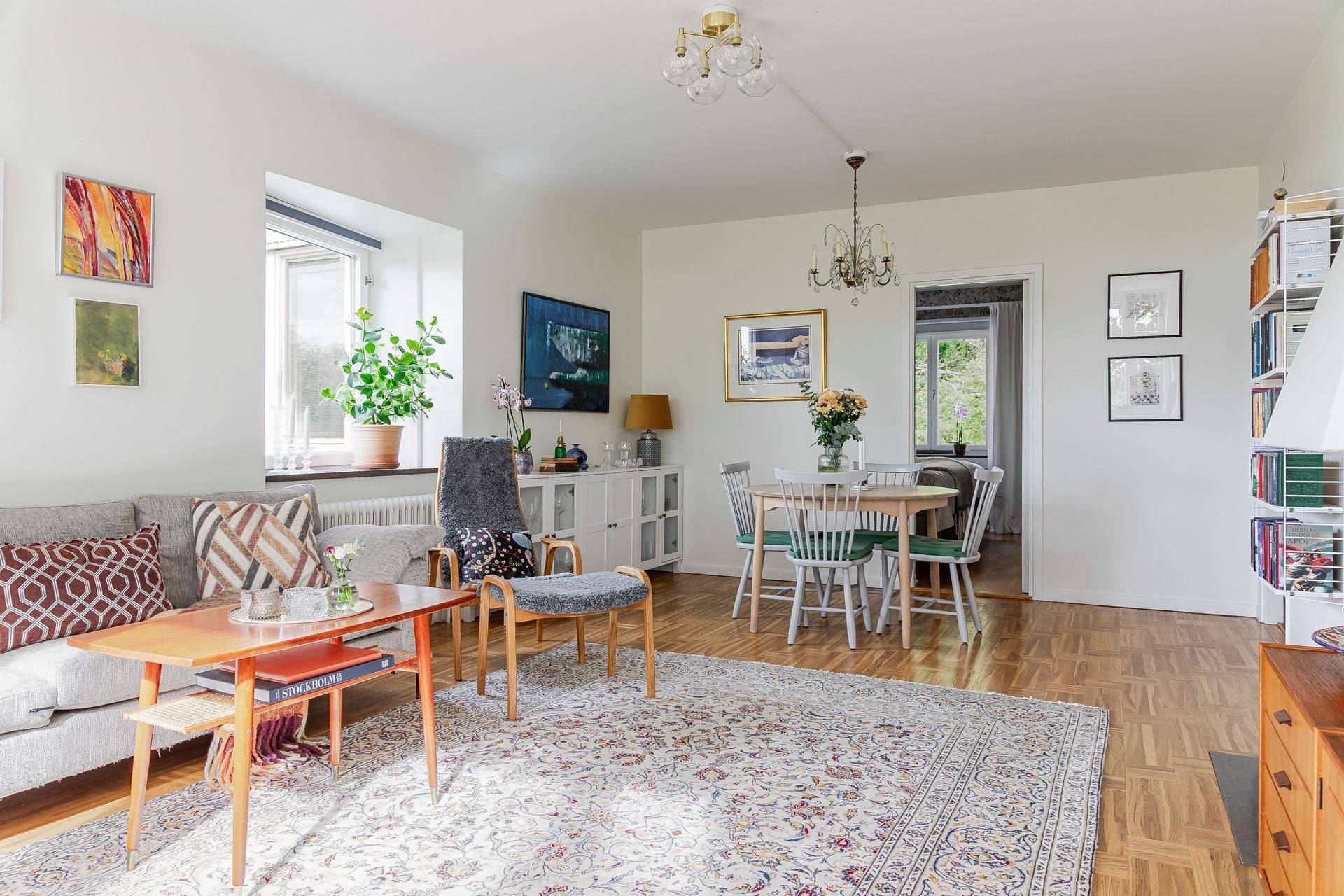4 rum Lägenhet på Sätraängsvägen 118 Danderyd Danderyds kommun - bild 8