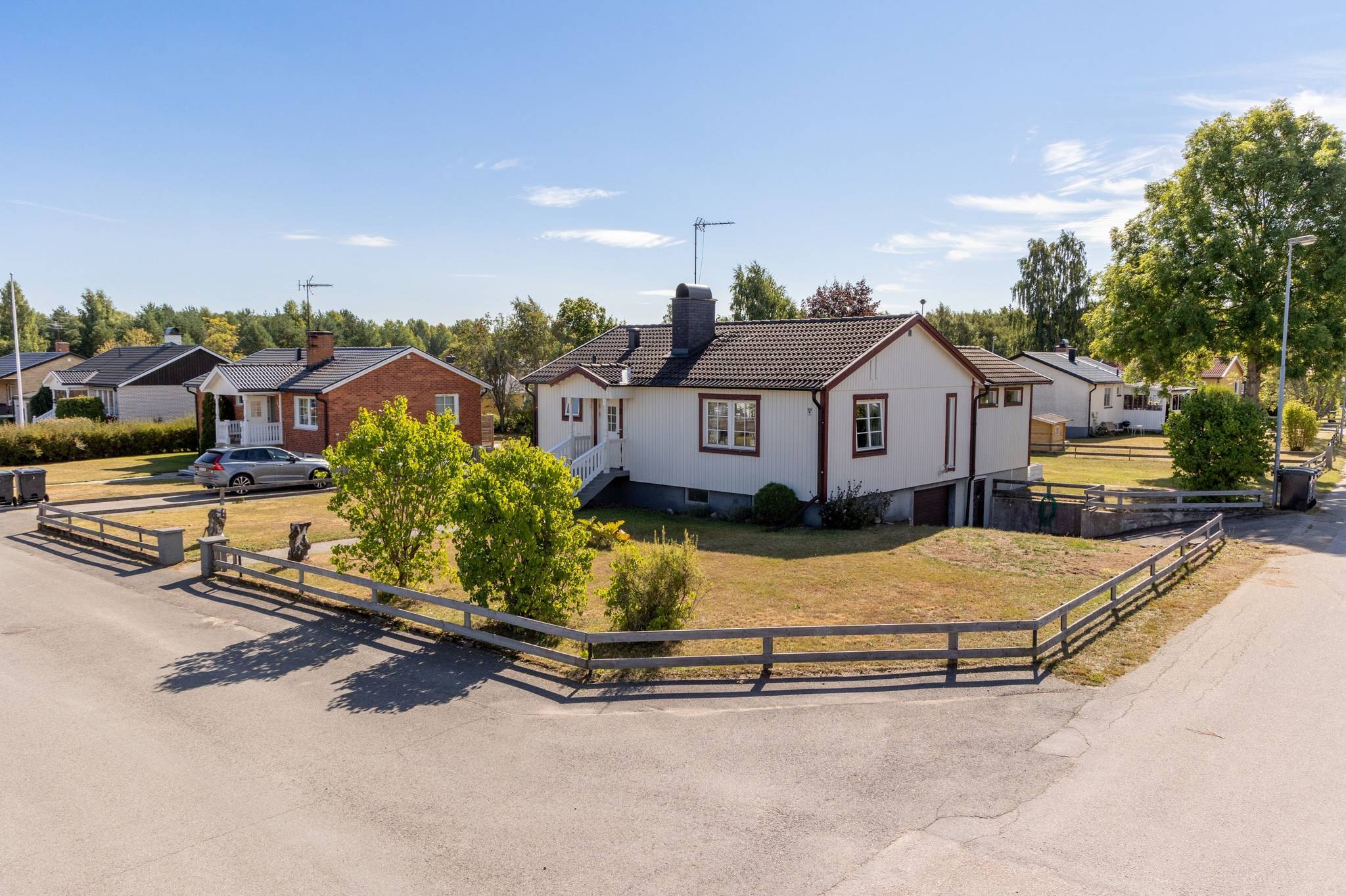 3 rum villa på Bäckvägen 2 Målilla, Hultsfreds kommun - bild 1