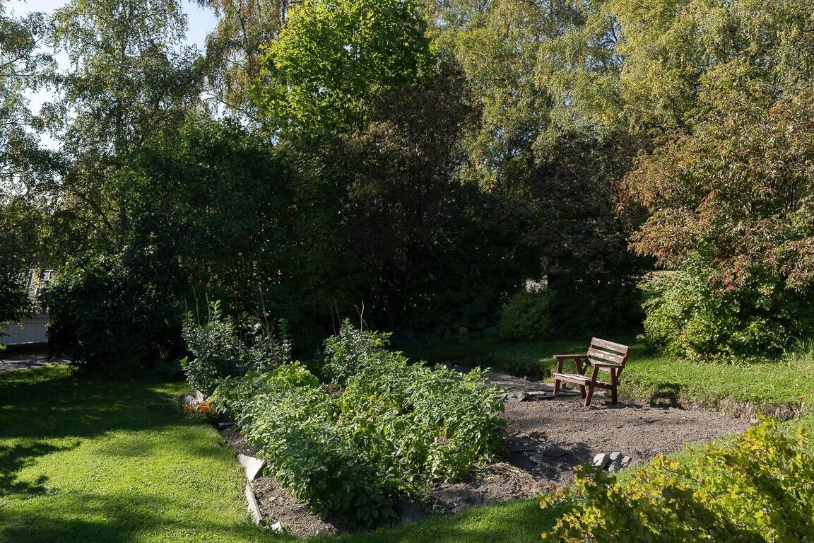 5 rum Villa på Vallsundsvägen 8 Frösön Östersunds kommun - bild 28