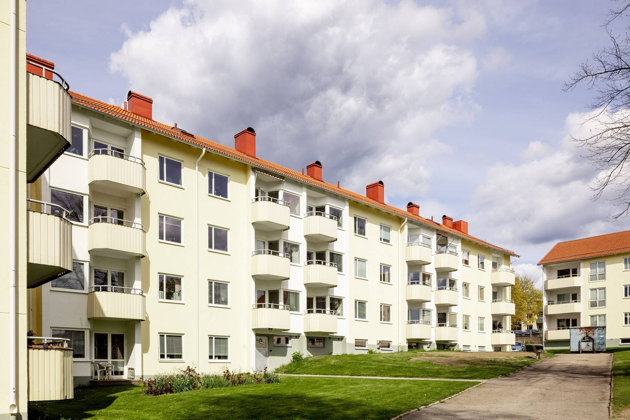 3 rum Lägenhet på Pär Lagerkvists Väg 10B Norr Växjö kommun - bild 24