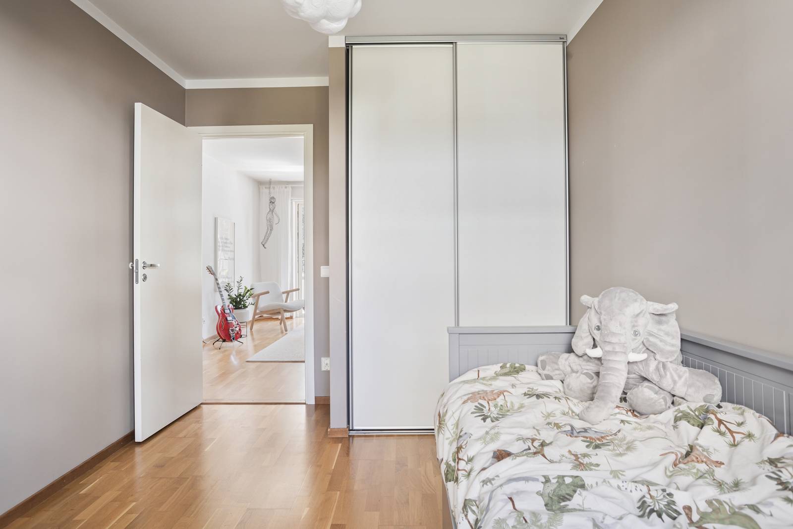 3 rum Lägenhet på Barlastgatan 51 Limhamns Sjöstad Malmö kommun - bild 12