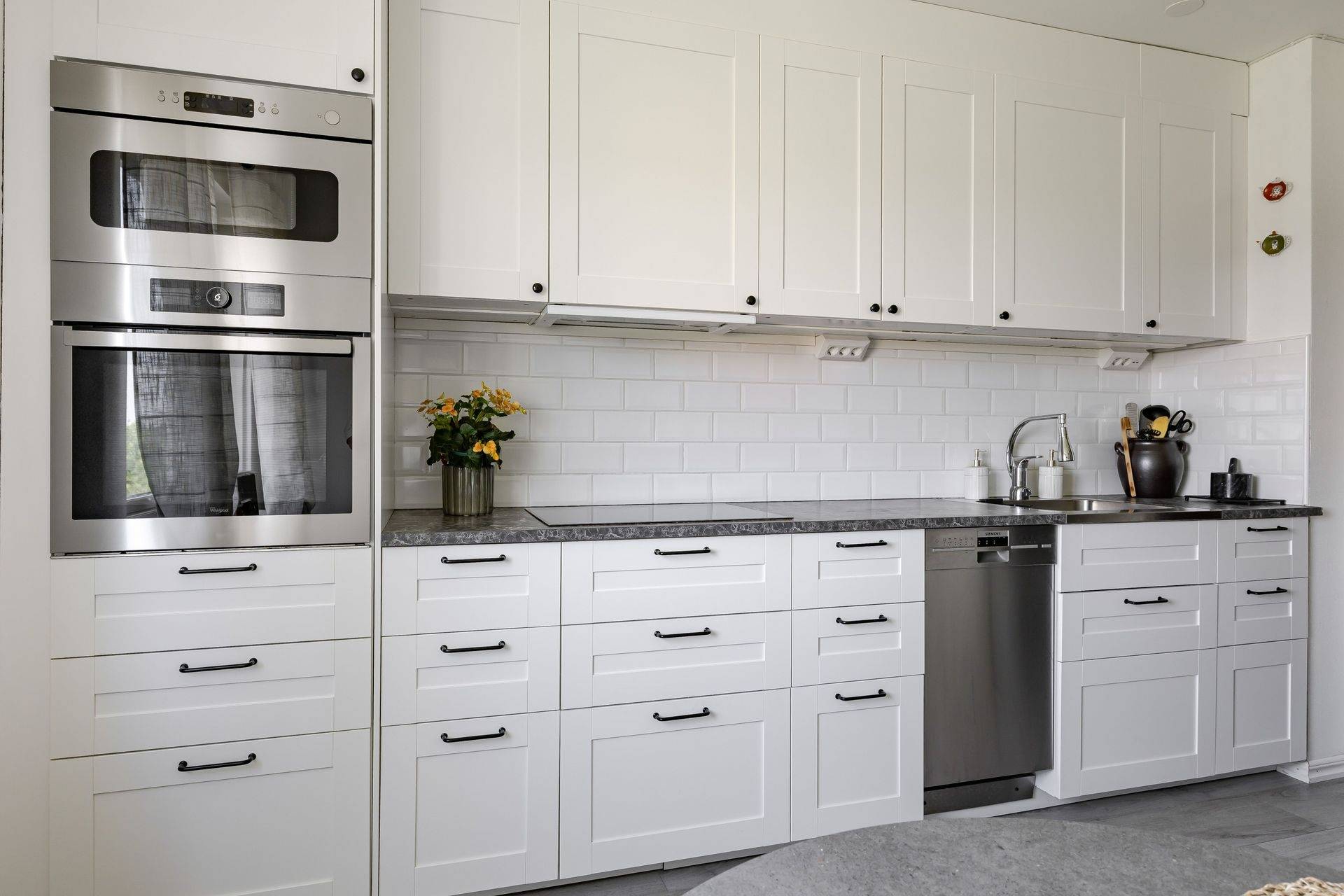 2 rum lägenhet på Borgmästaregatan 37B Vadstena, Vadstena kommun - bild 2