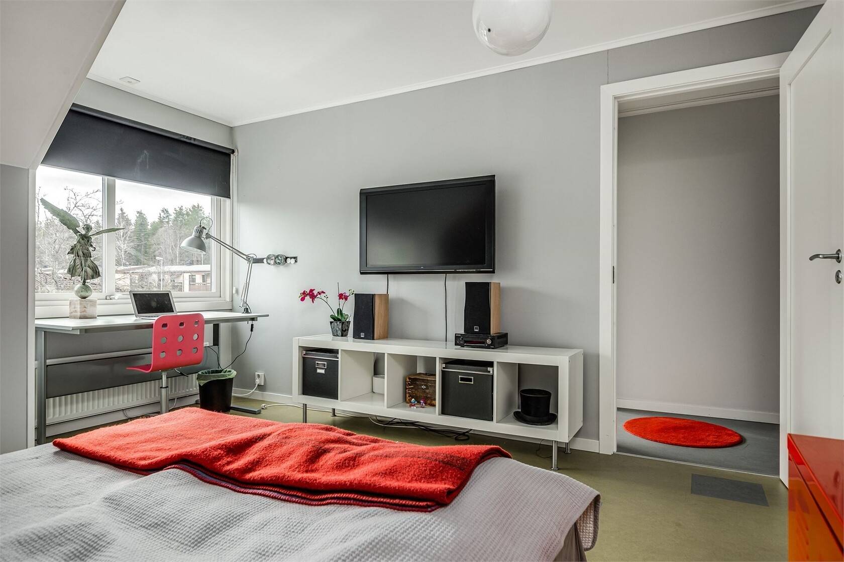 5 rum Radhus på Murmästargatan 35 C Höjersdal Gävle kommun - bild 26